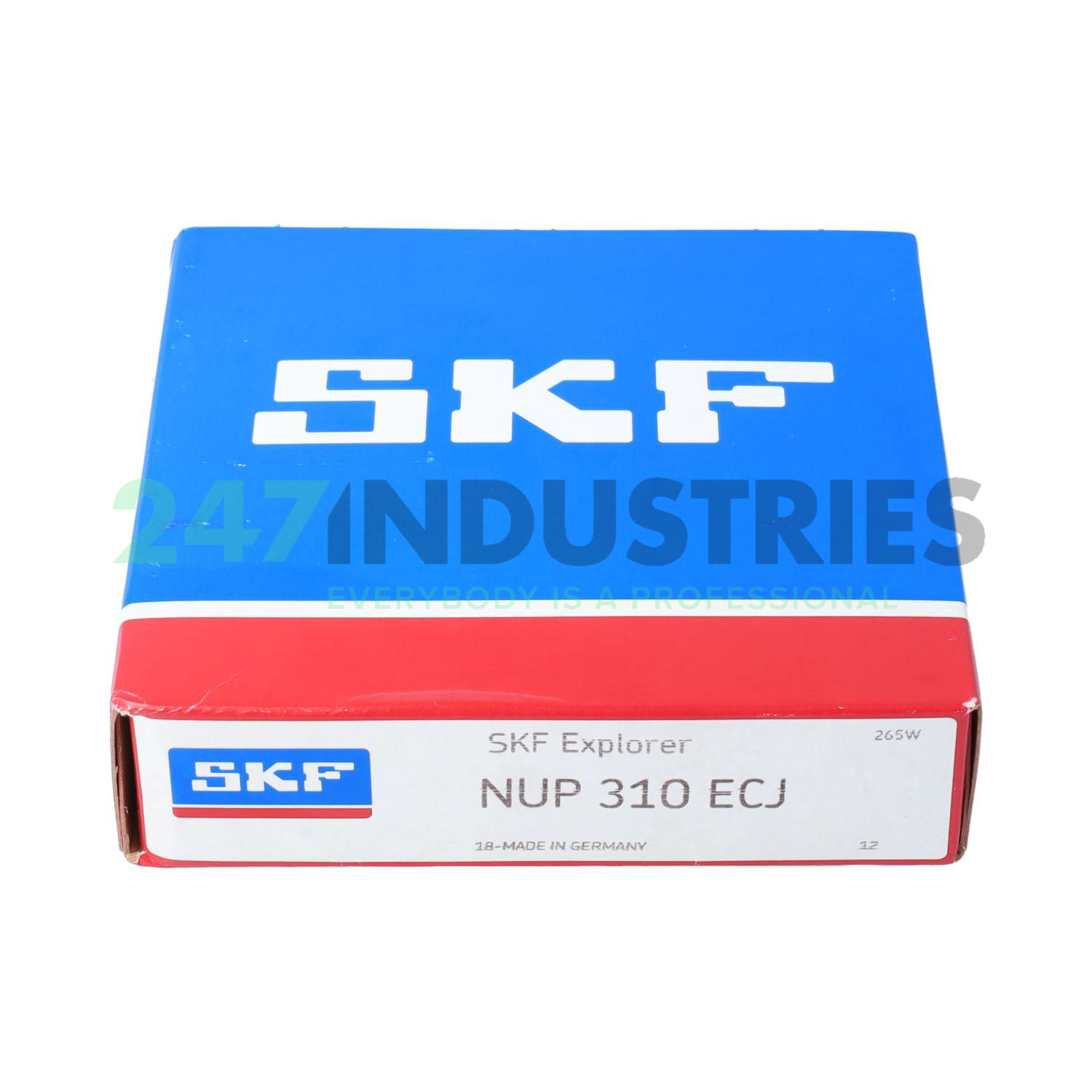 NUP310ECJ SKF Image 4
