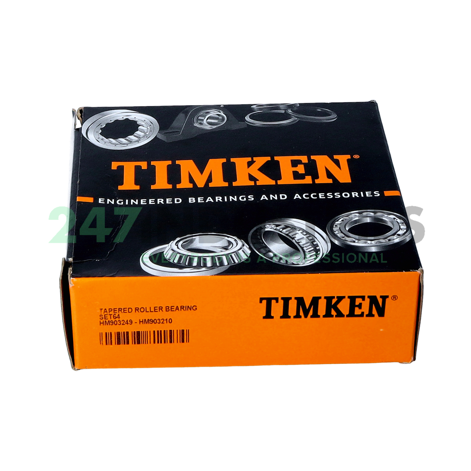 HM903249/HM903210 Timken Image 4