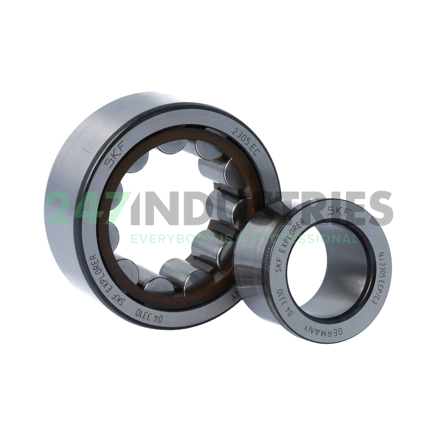 NJ2305ECP/C3 SKF Image 3