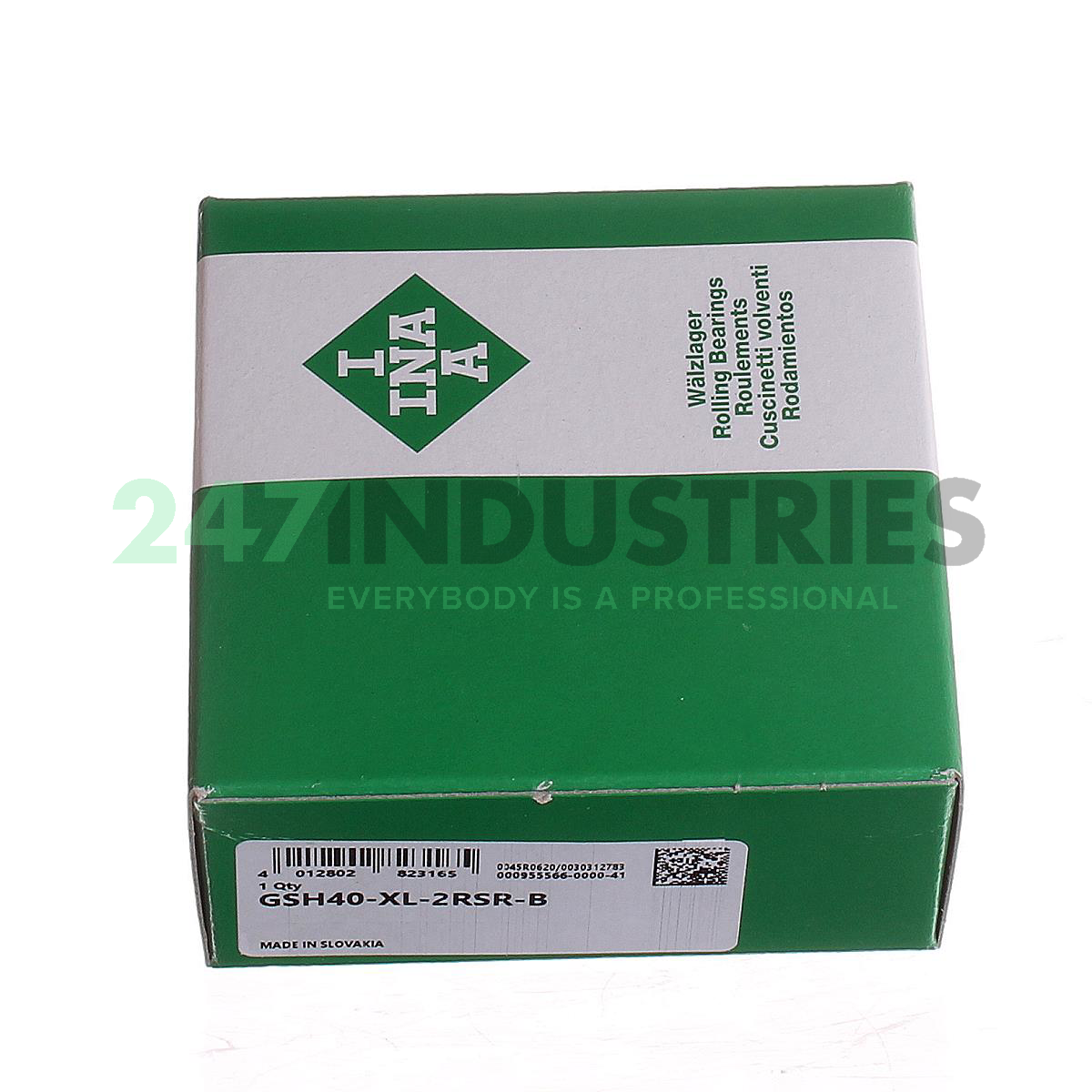 GSH40-XL-2RSR-B INA Image 5