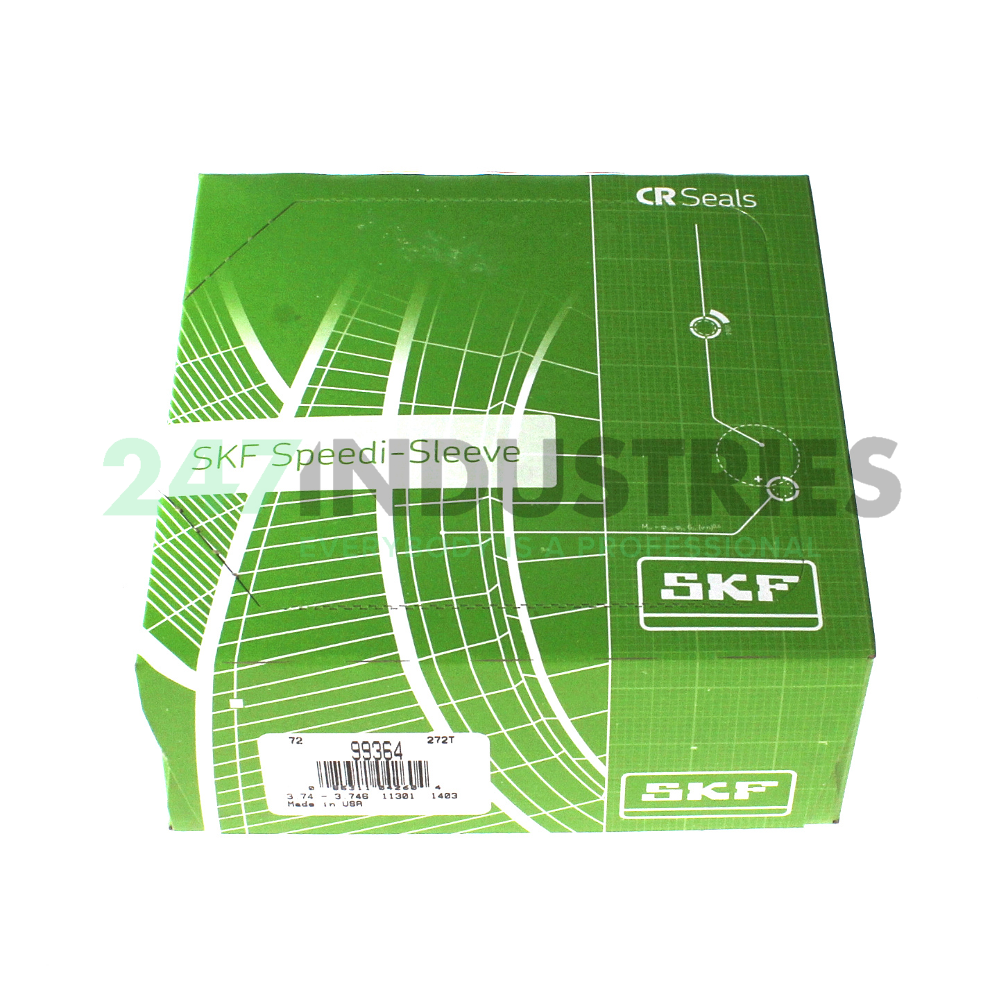 99364 SKF Image 2