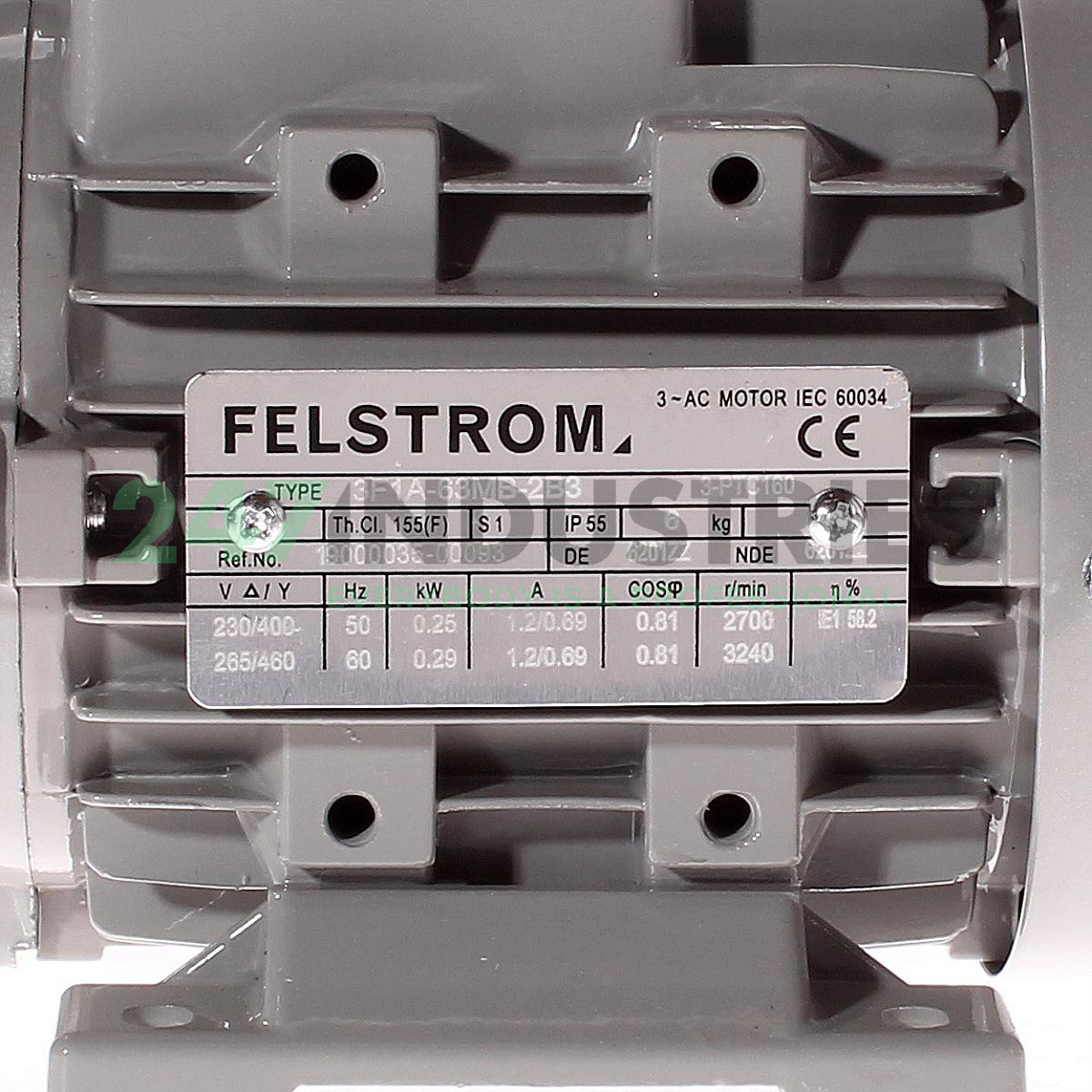 3F1A-63MB-2B3 Felstrom Image 2