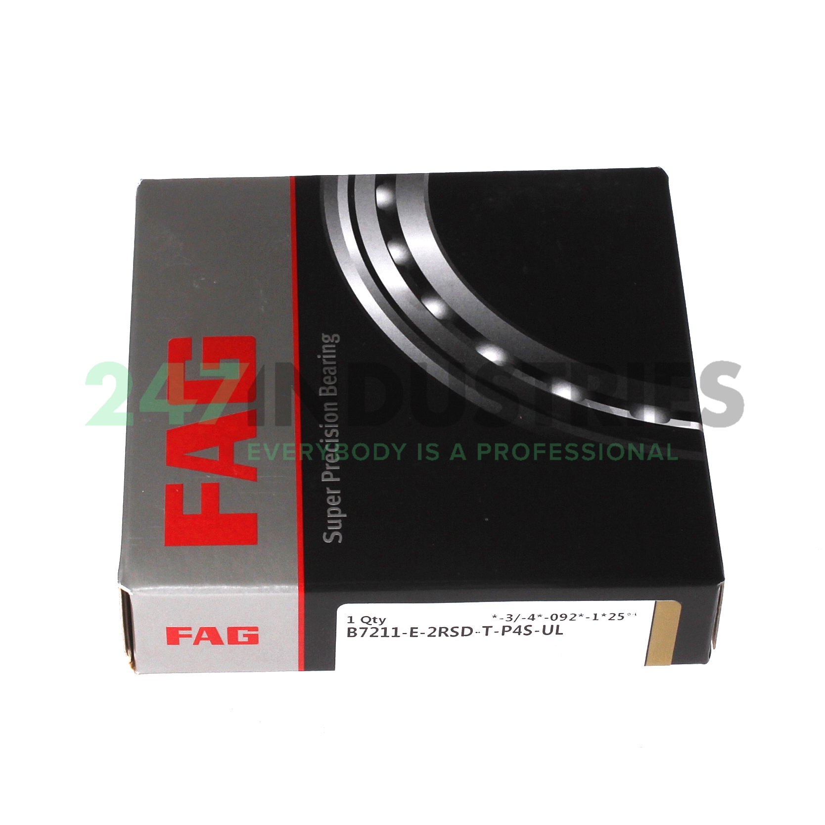 B7211-E-2RSD-T-P4S-UL FAG Image 2