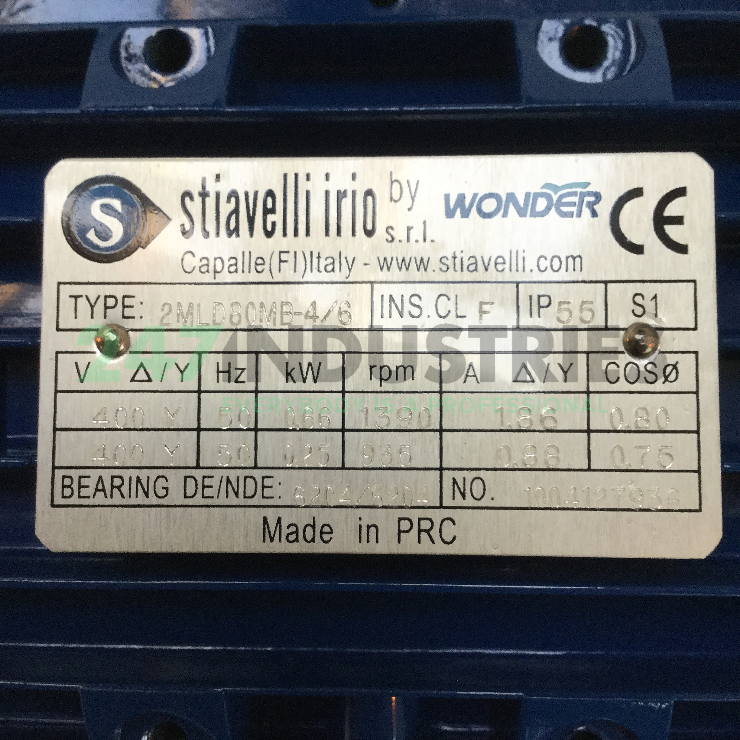 2MLD80MB4/6-B3 Wonder Image 4