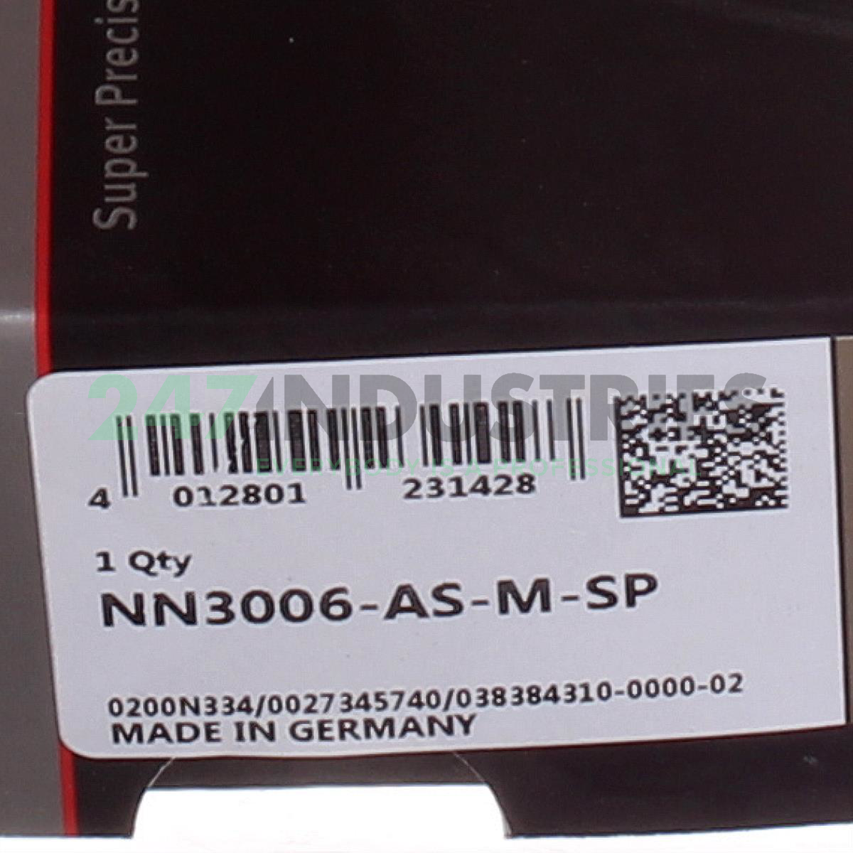 NN3006-AS-M-SP FAG Image 3