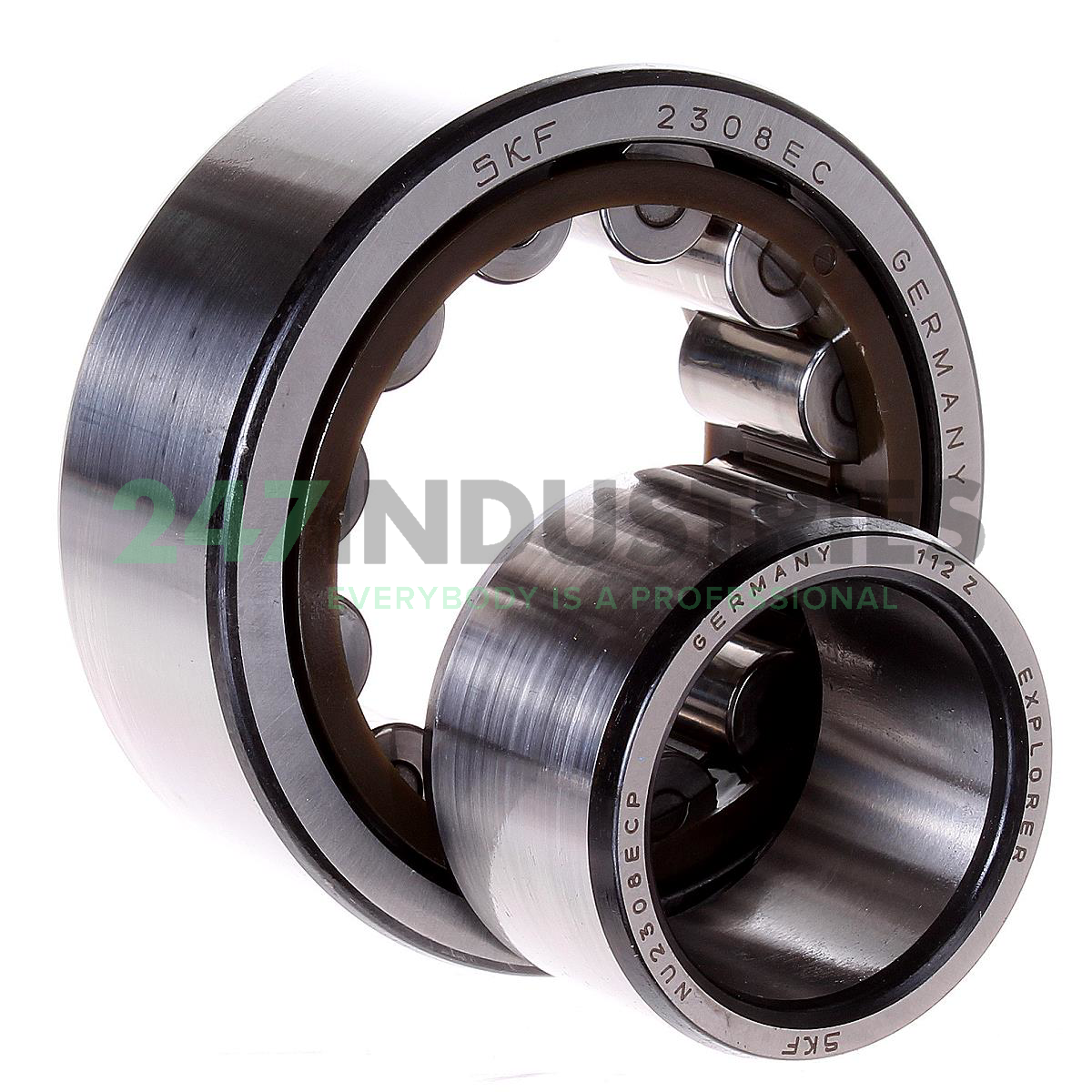 NU2308ECP SKF Image 2