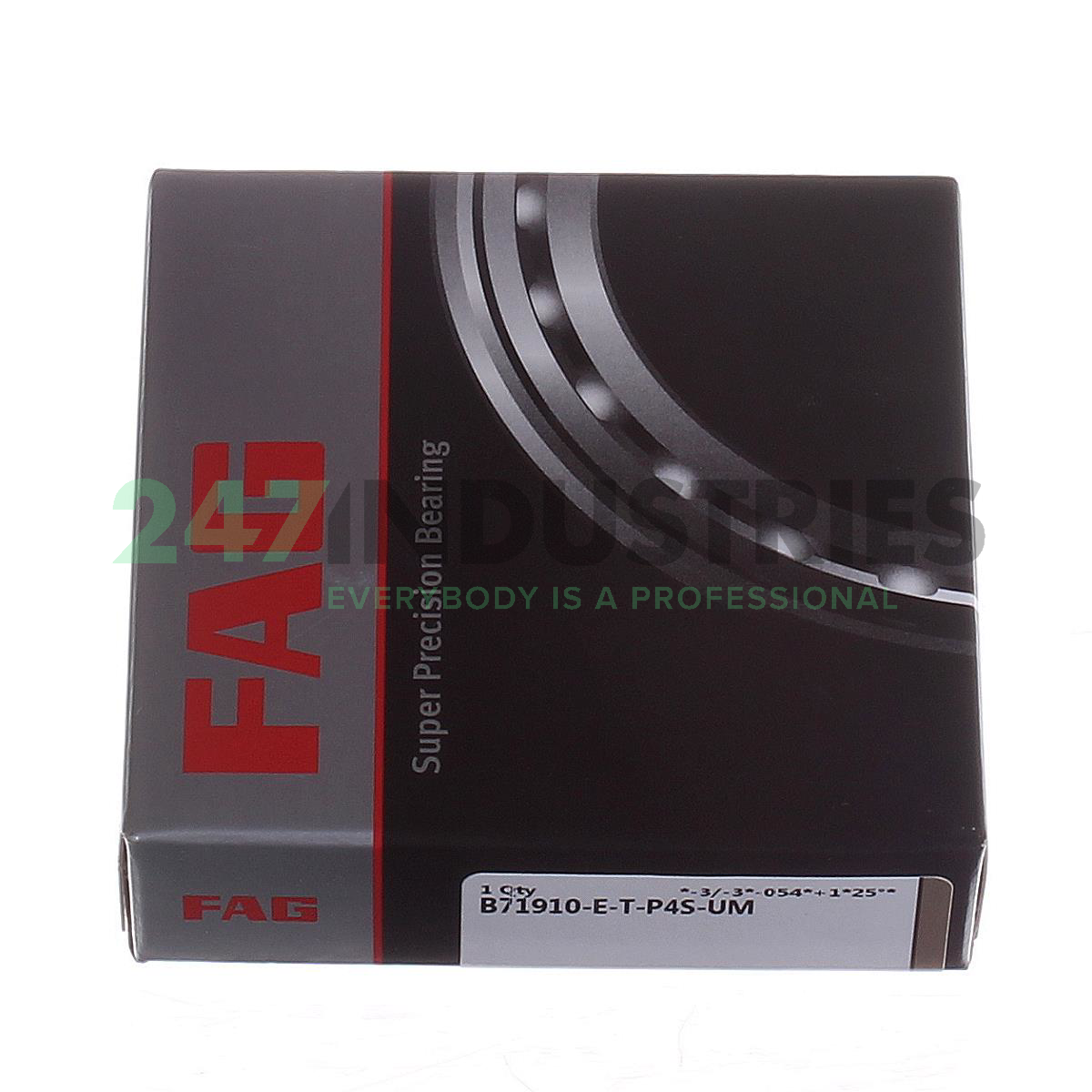 B71910-E-T-P4S-UM FAG Image 4