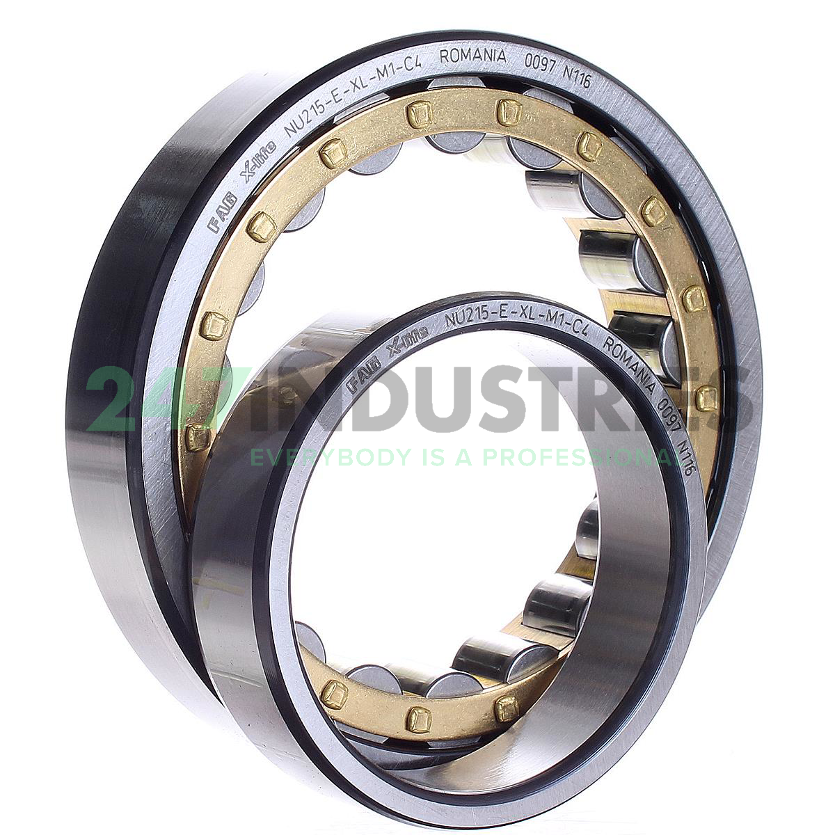 NU215-E-XL-M1-C4 FAG Image 3