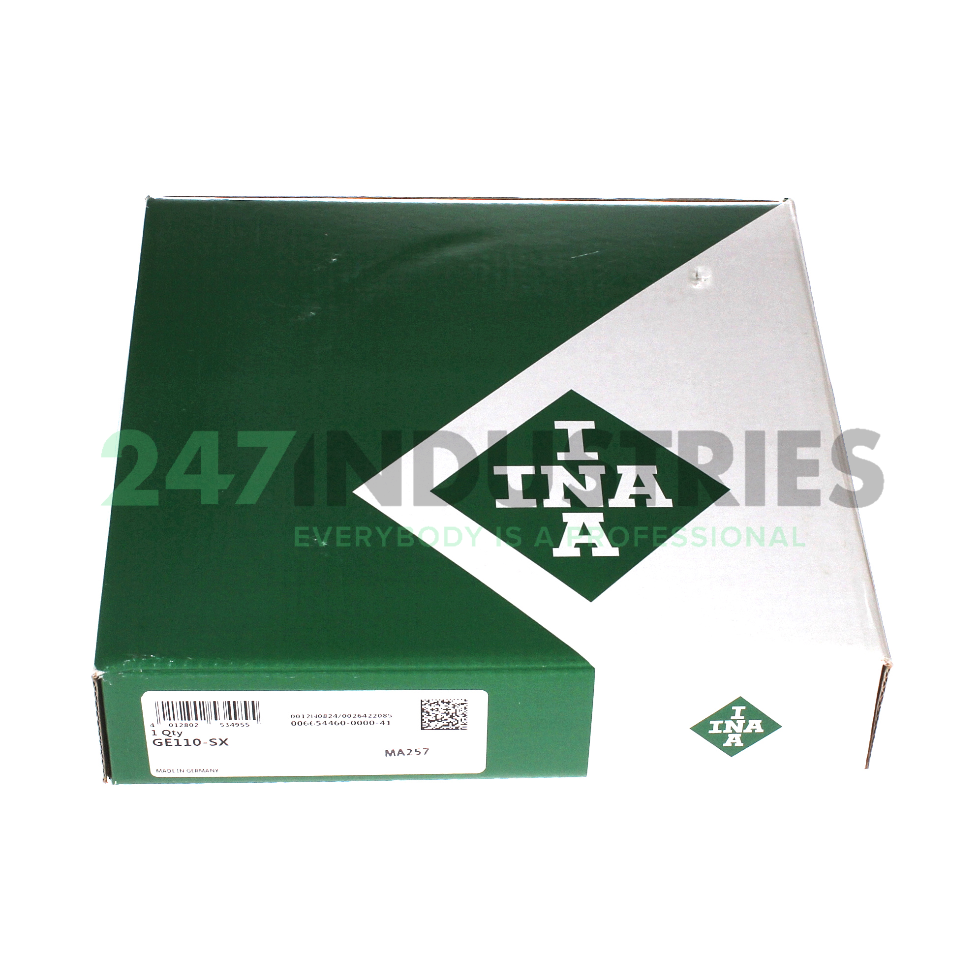 GE110-SX INA Image 4