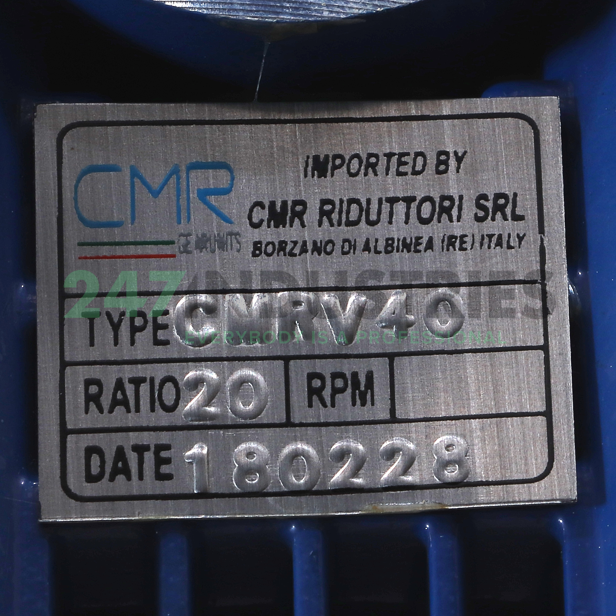 CMRV40-63B5I20 Cemer Image 2