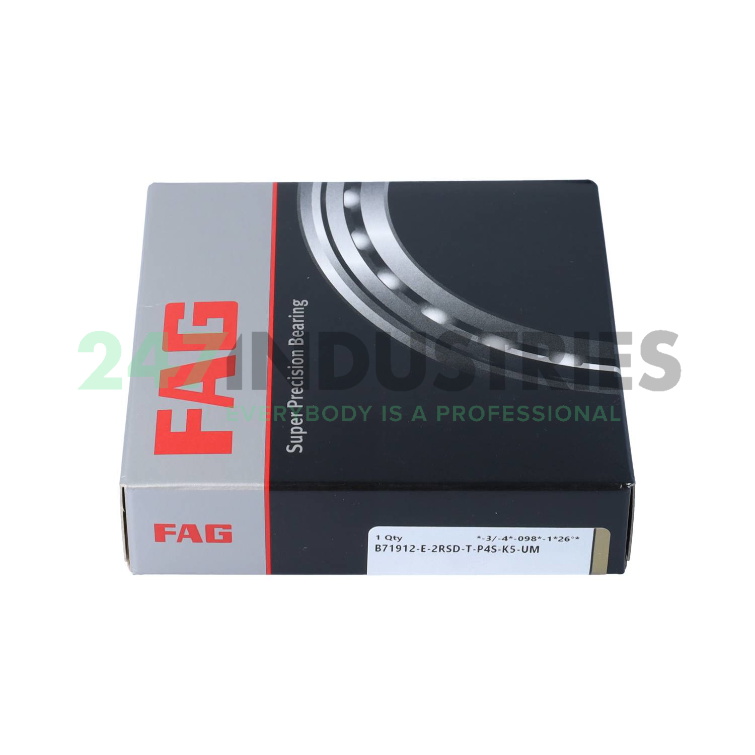 B71912-E-2RSD-T-P4S-K5-UM FAG Image 3