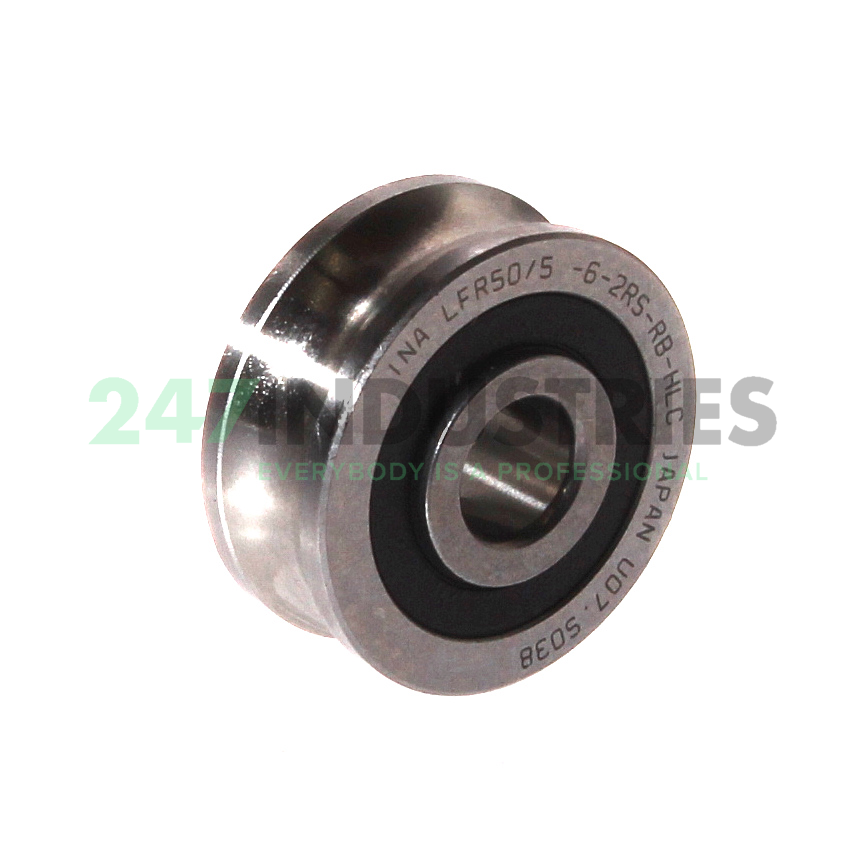 LFR50/5-6-2RS-RB-HLC INA