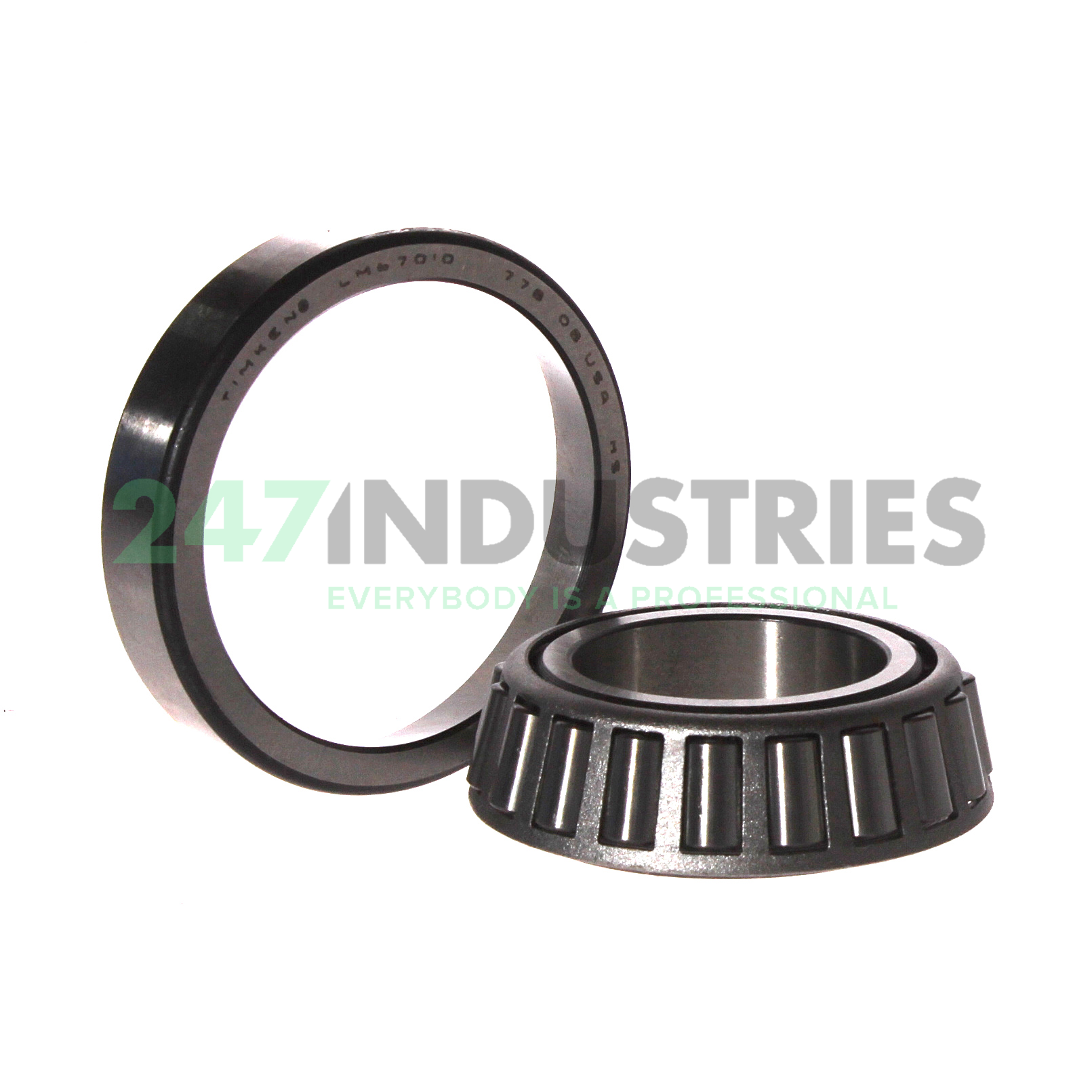 LM67049A/LM67010 Timken Image 1