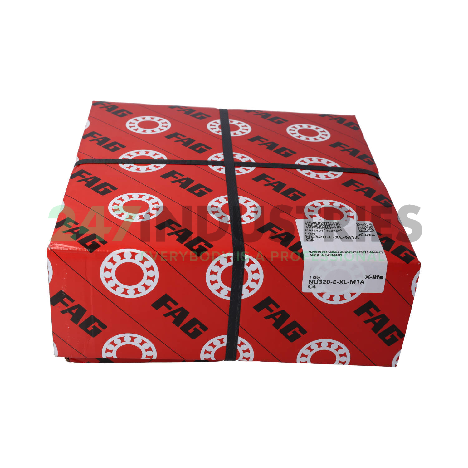 NU320-E-XL-M1A-C4 FAG Image 4