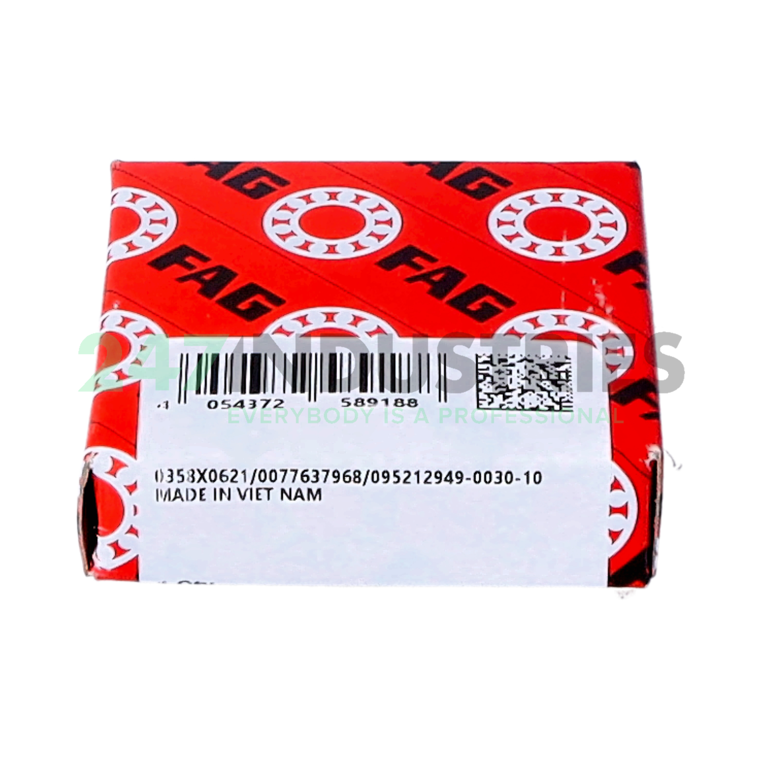 6005-C-HRS-C3 FAG Image 3