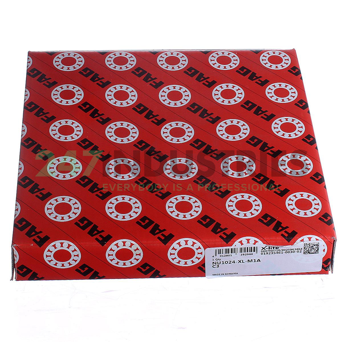 NU1024-XL-M1A-C3 FAG Image 5