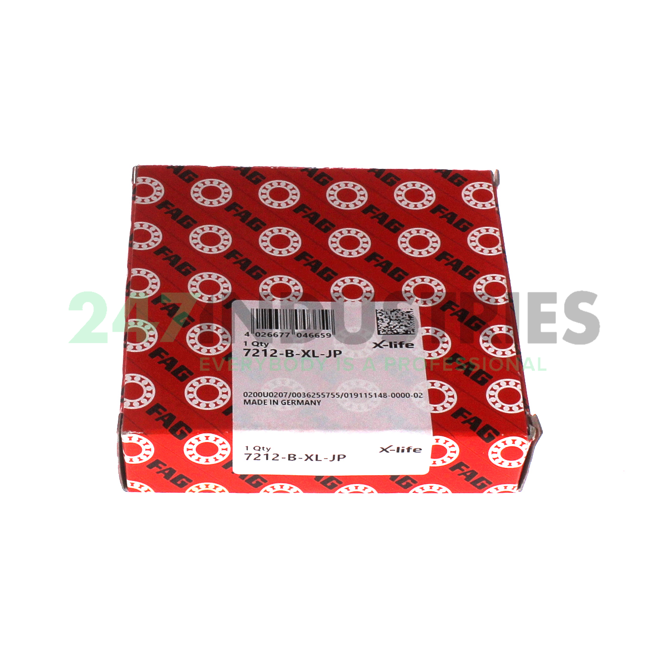 7212-B-XL-JP FAG Image 3