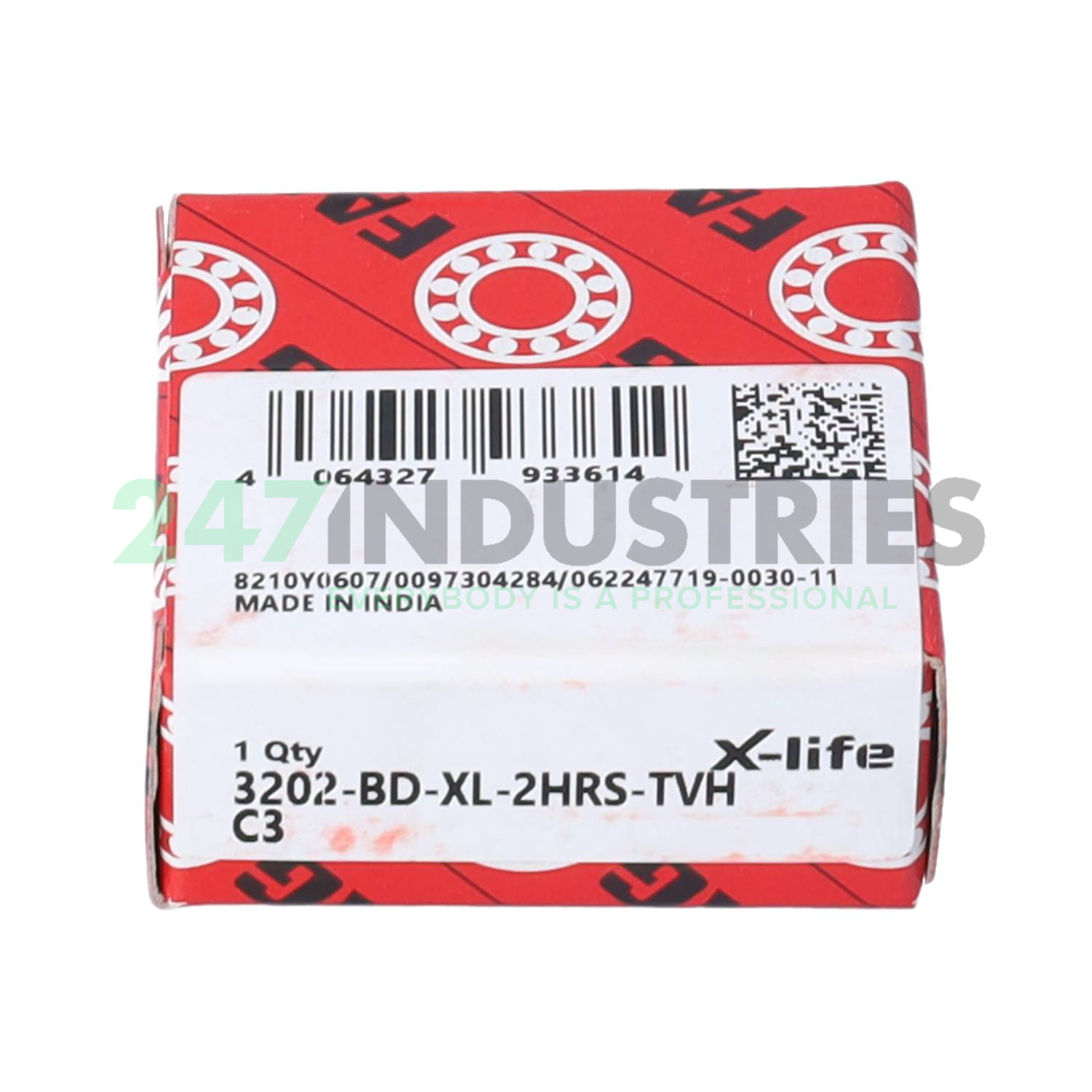 3202-BD-XL-2HRS-C3 FAG Image 5