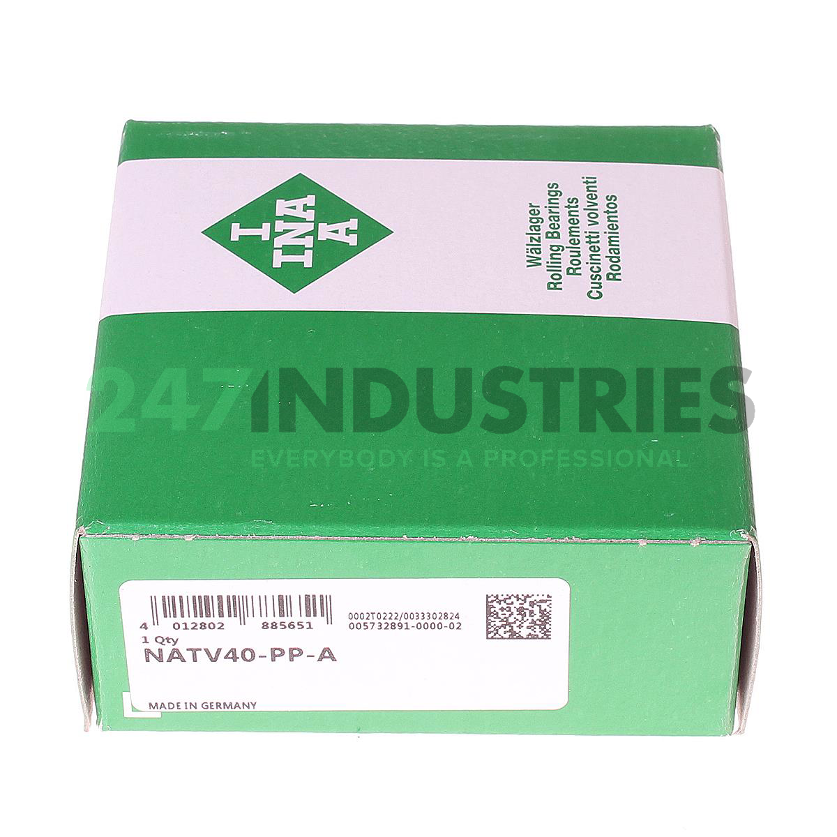 NATV40-PP-A INA Image 3