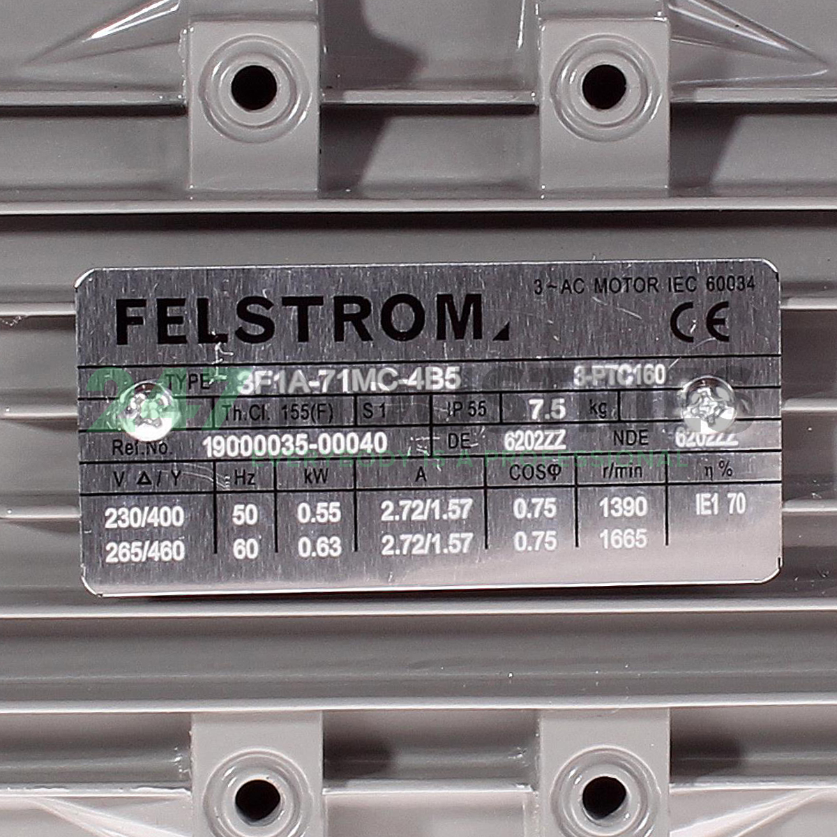 3F1A-71MC-4B5 Felstrom Image 2