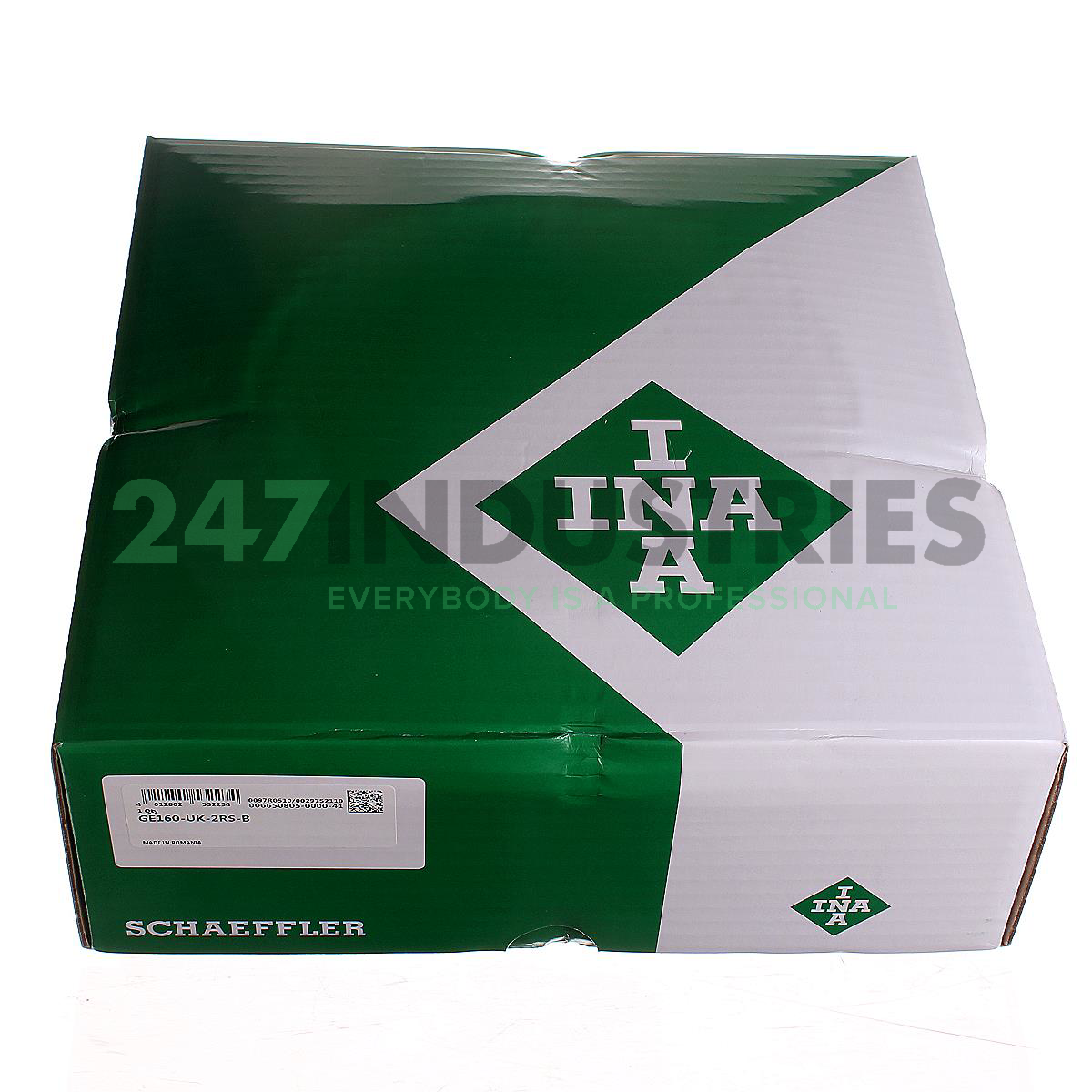 GE160-UK-2RS-B INA Image 5