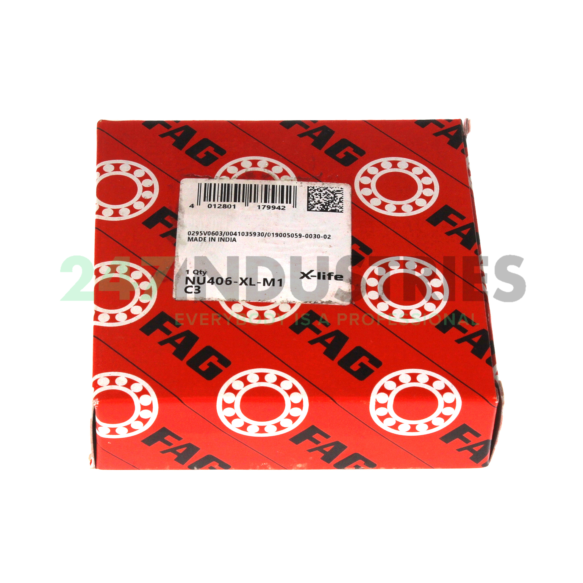 NU406-XL-M1-C3 FAG Image 4