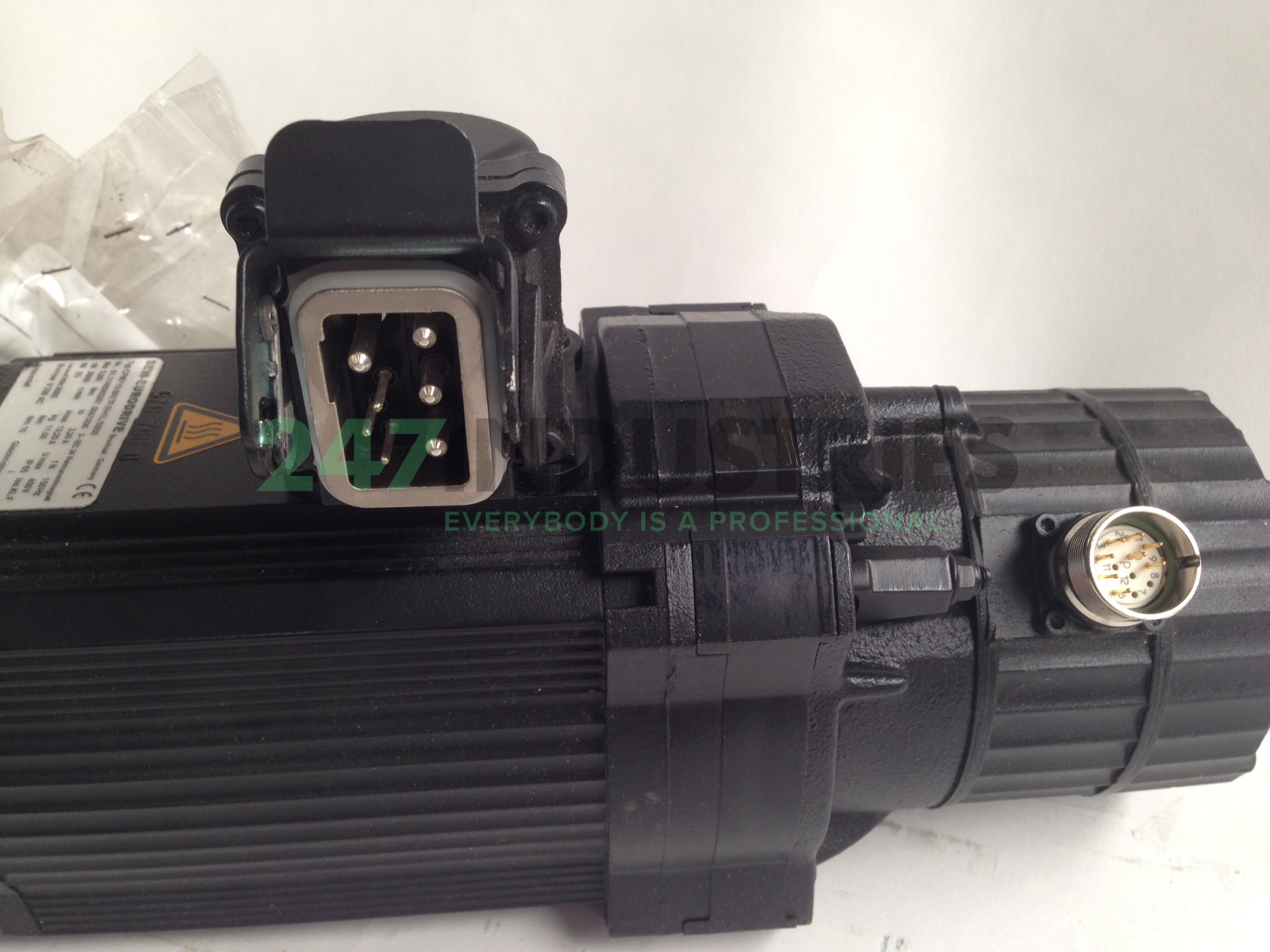 CFM71S/BR/TF/RH1L/SB5 SEW-EURODRIVE Image 5