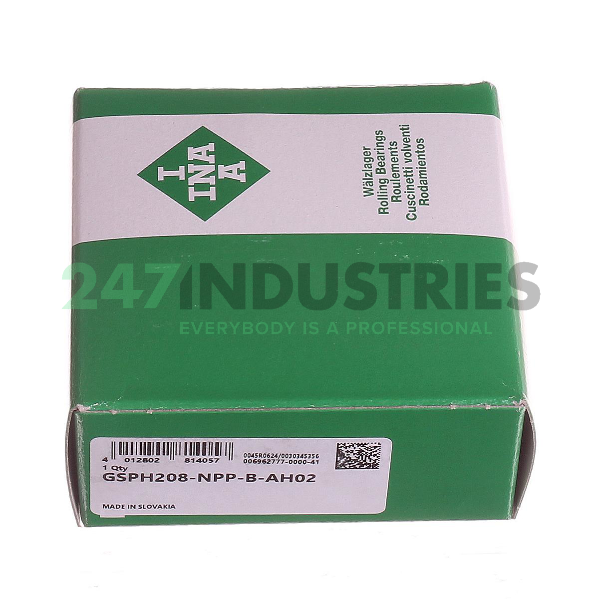 GSPH208-NPP-B-AH02 INA Image 4