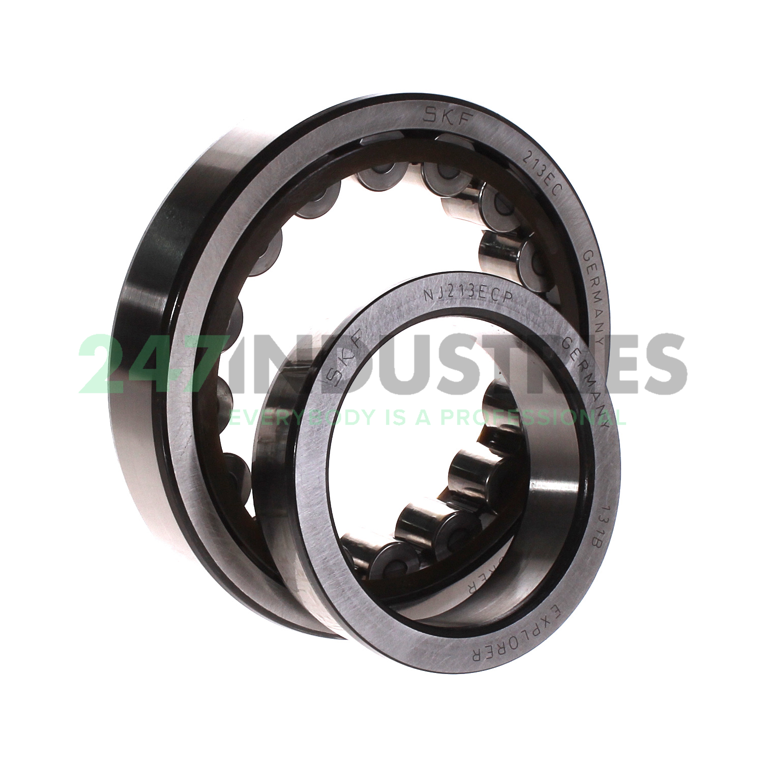 NJ213ECP SKF Image 3