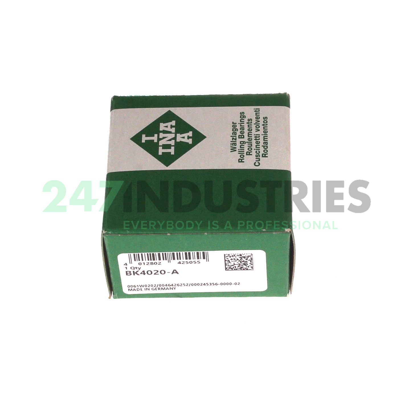 BK4020-A INA Image 3