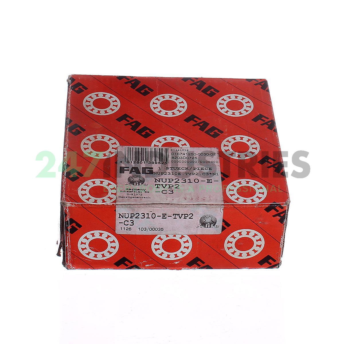 NUP2310-E-TVP2-C3 FAG Image 5