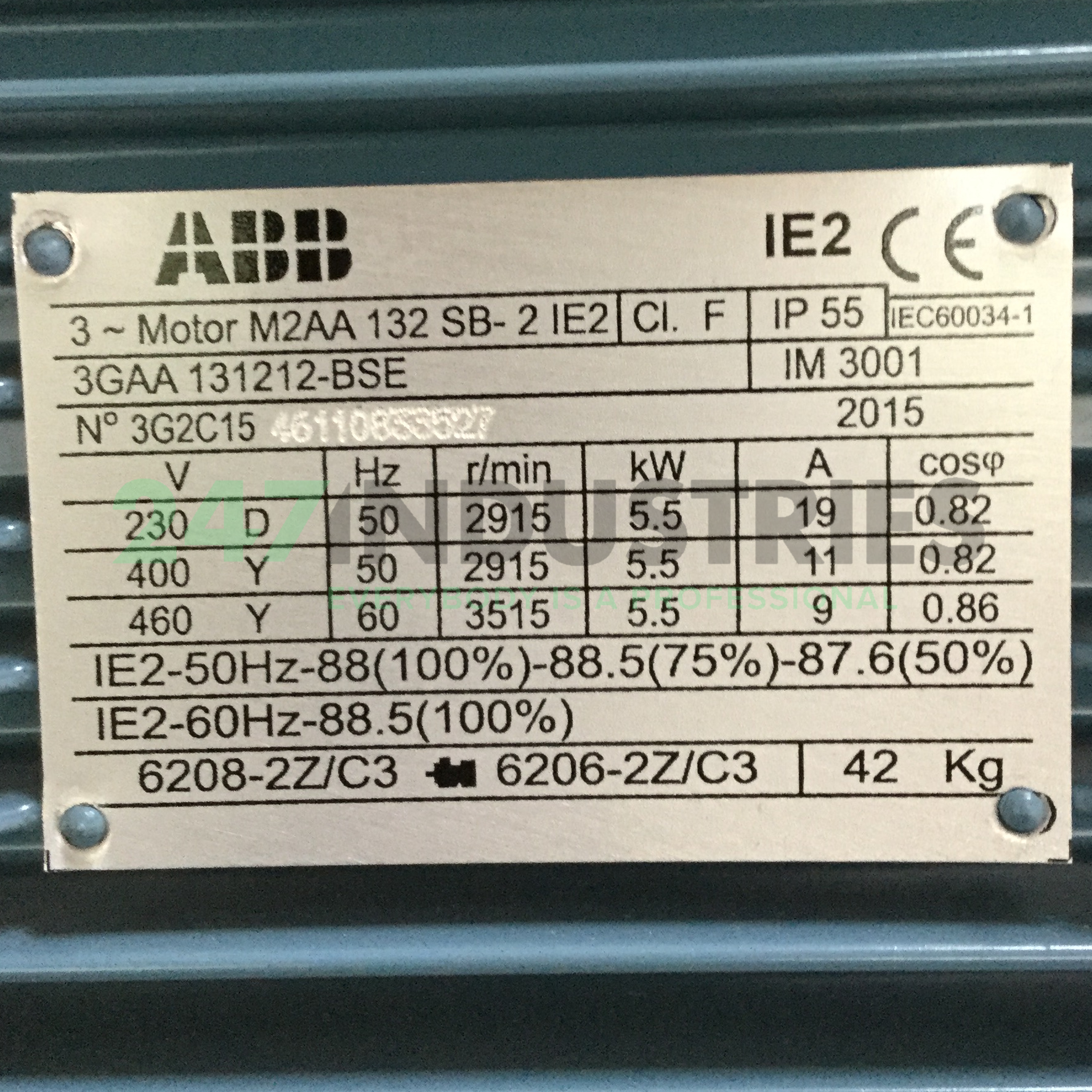 3GAA131212-BSE ABB Image 4