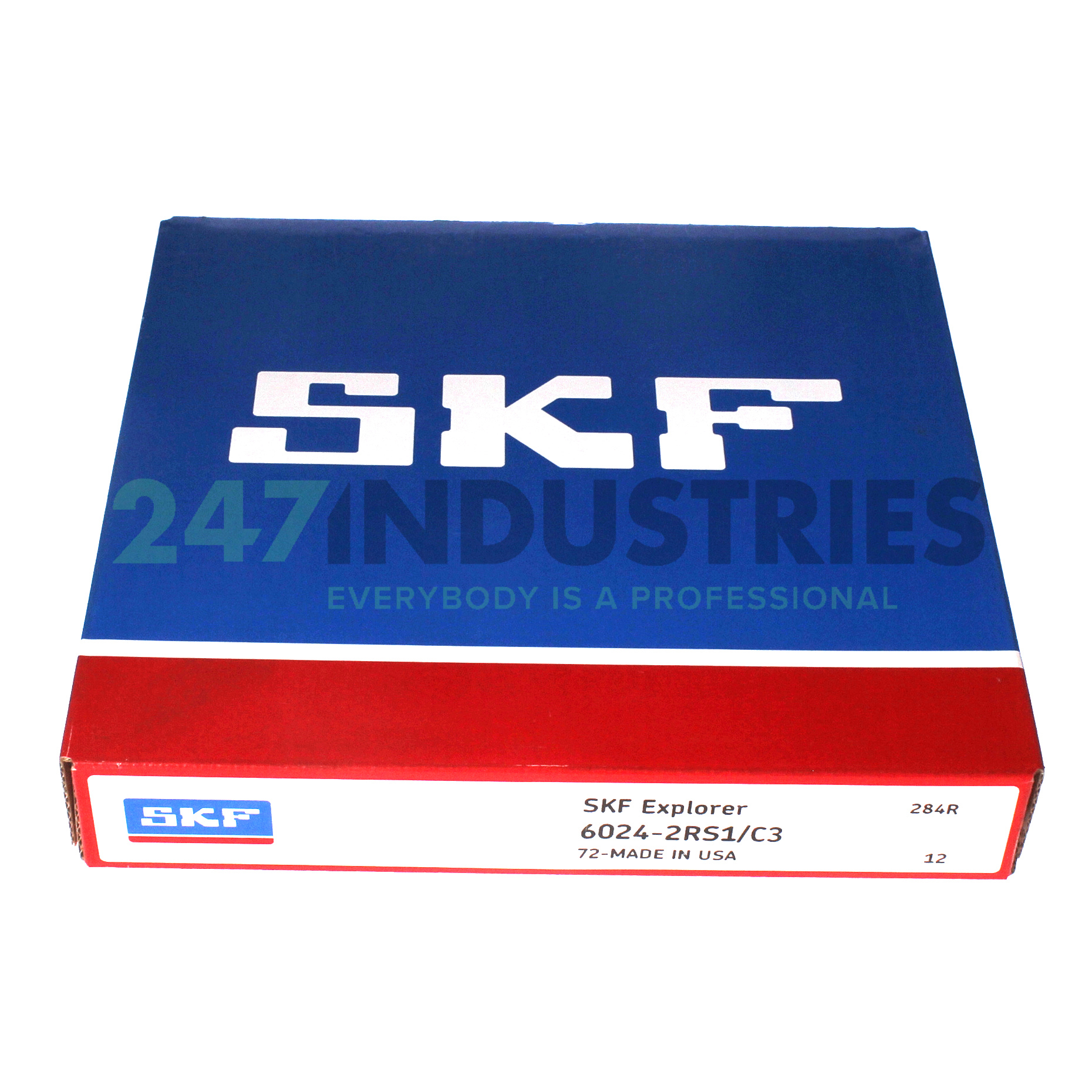 6024-2RS1/C3 SKF Image 3