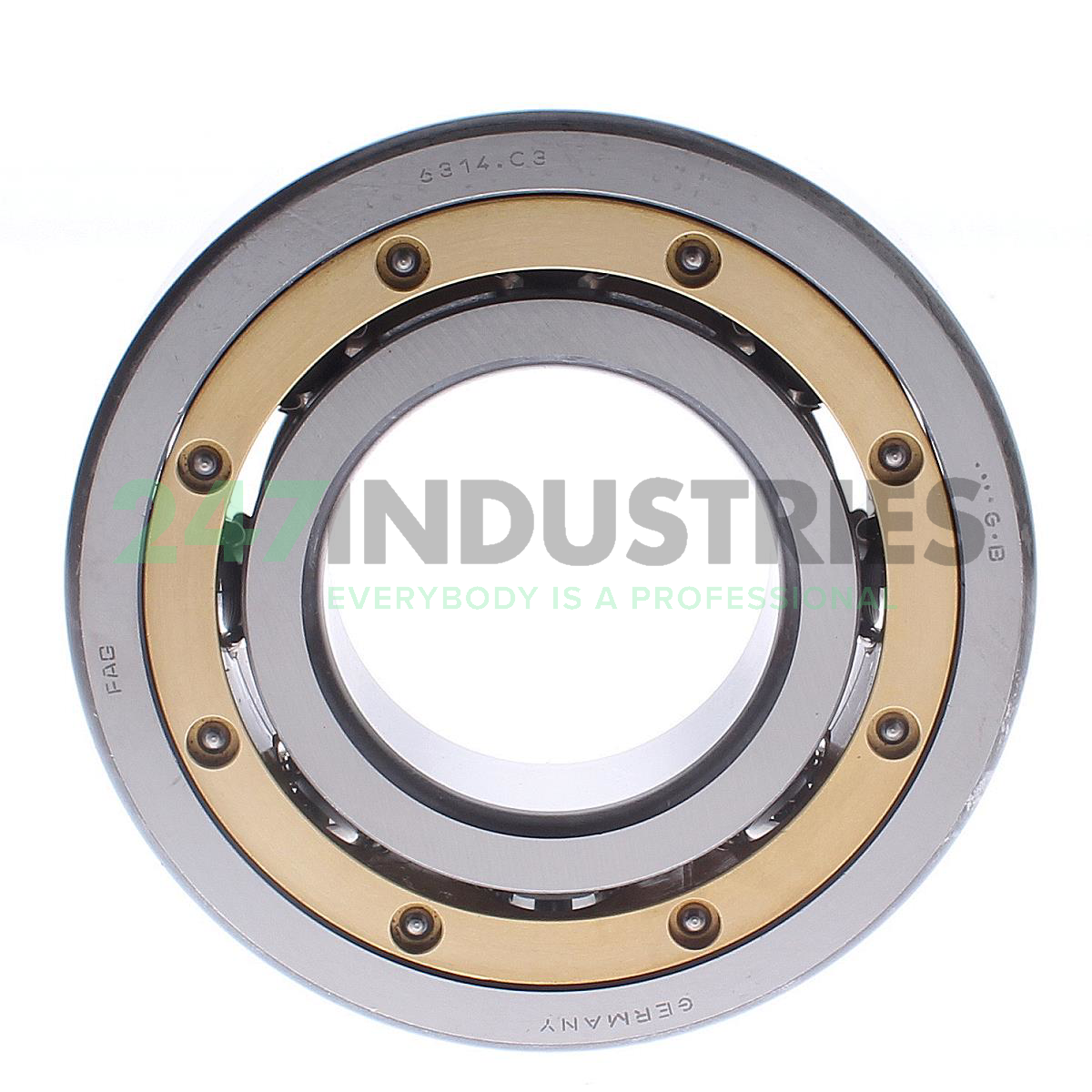 6314-MA-C3 FAG Image 2