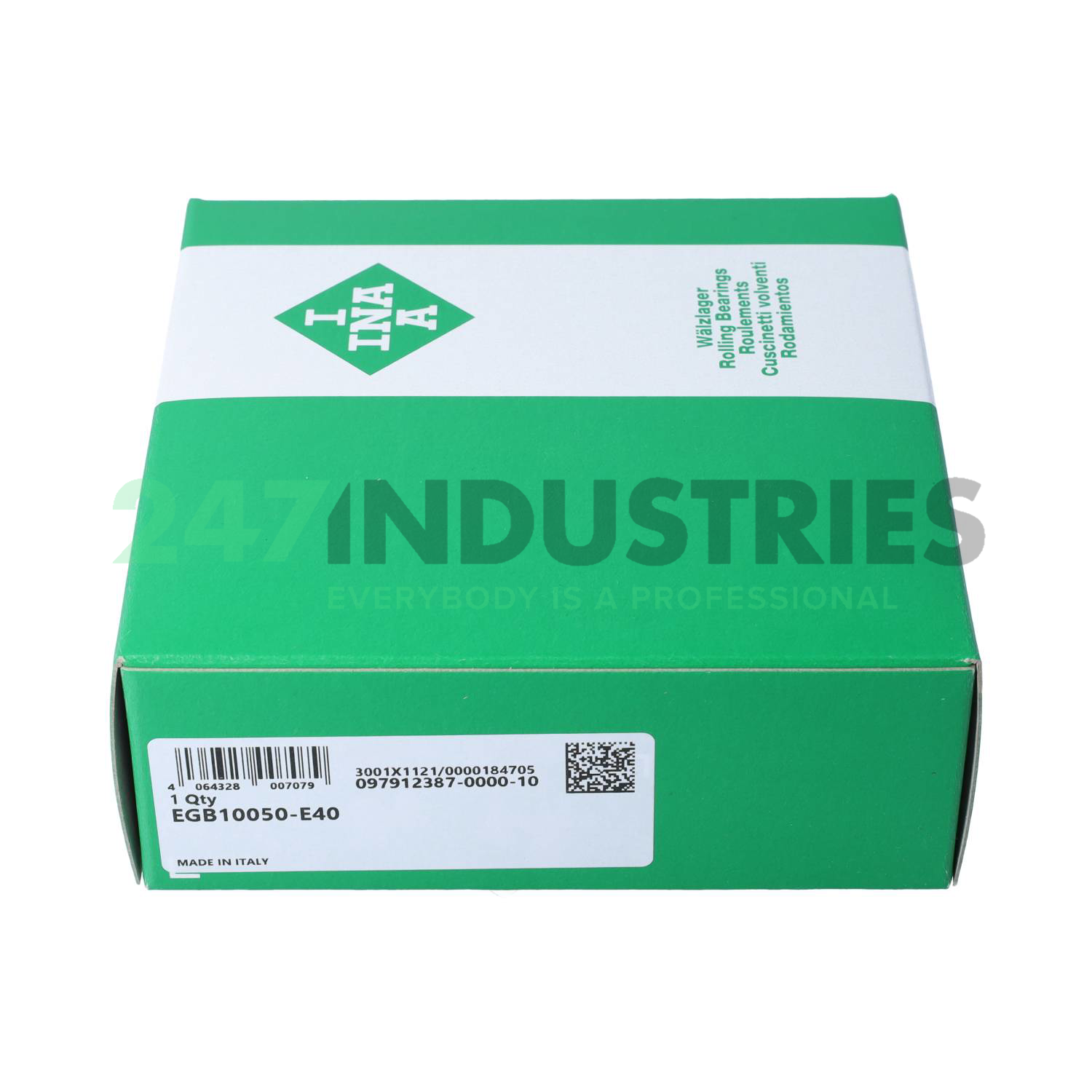 EGB10050-E40 INA Image 3