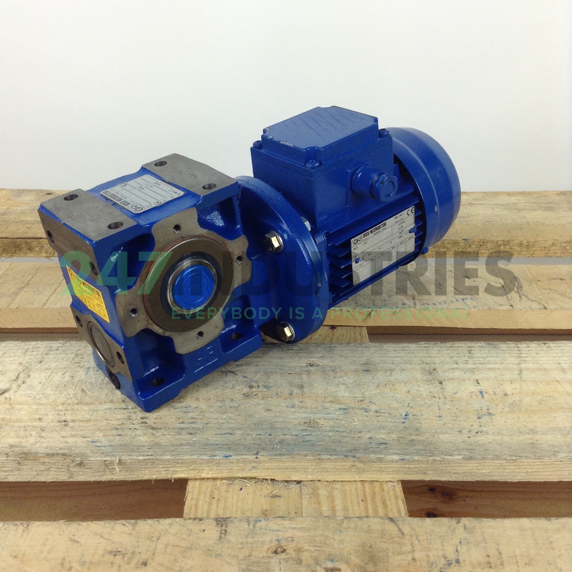 MRV40UO3A-HF63A4B5/28 Rossi Image 1
