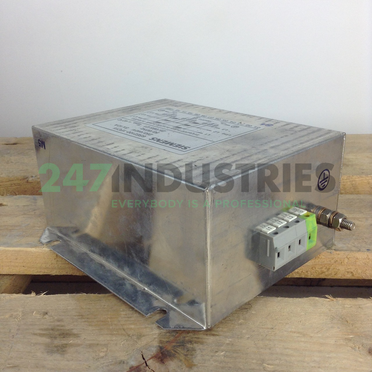 6SE2100-1FC11 Siemens Image 2