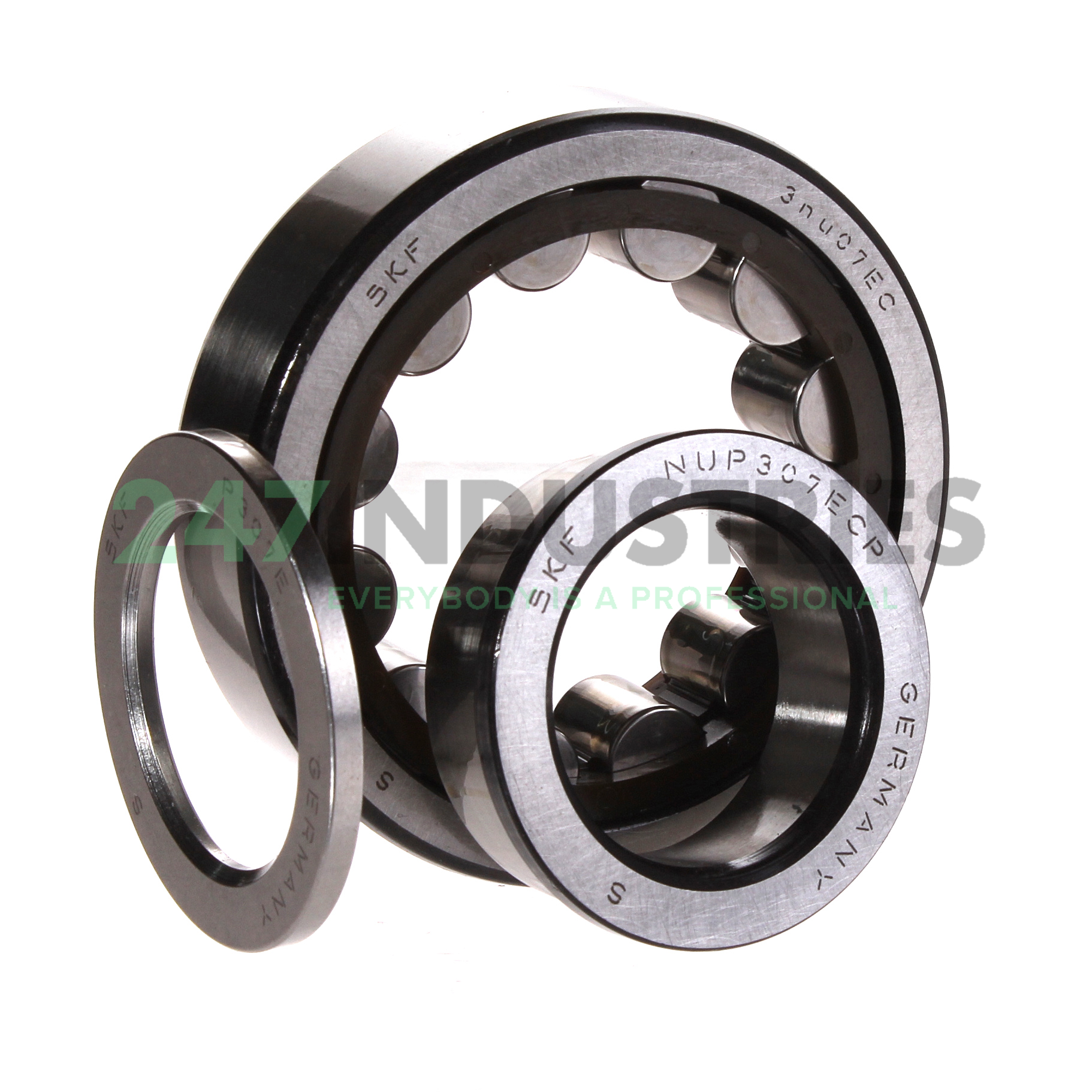 NUP307ECP SKF Image 2