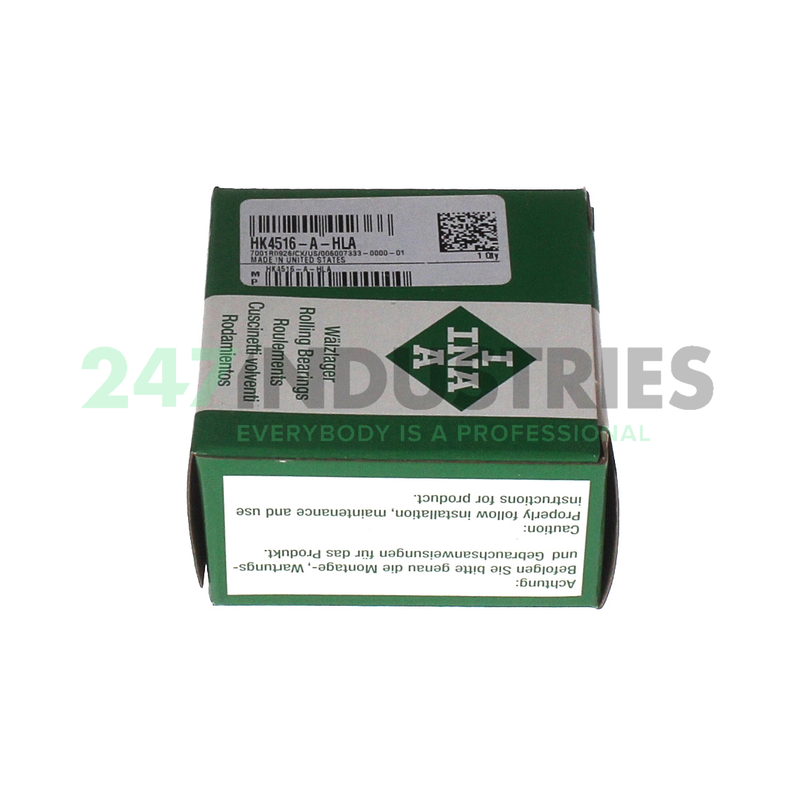 HK4516-A-HLA INA Image 3