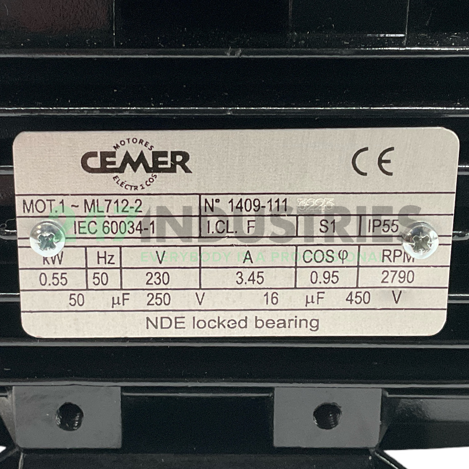 ML712-2-B34 Cemer Image 4