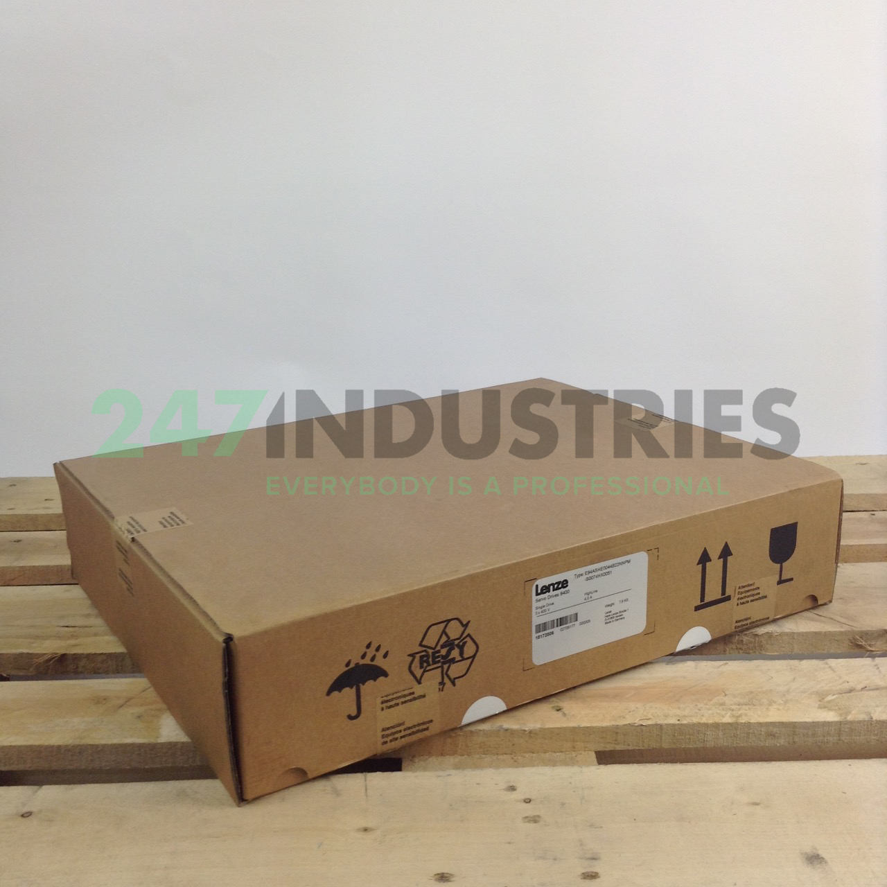 E94ASHE0044B22NNPM Lenze Image 14