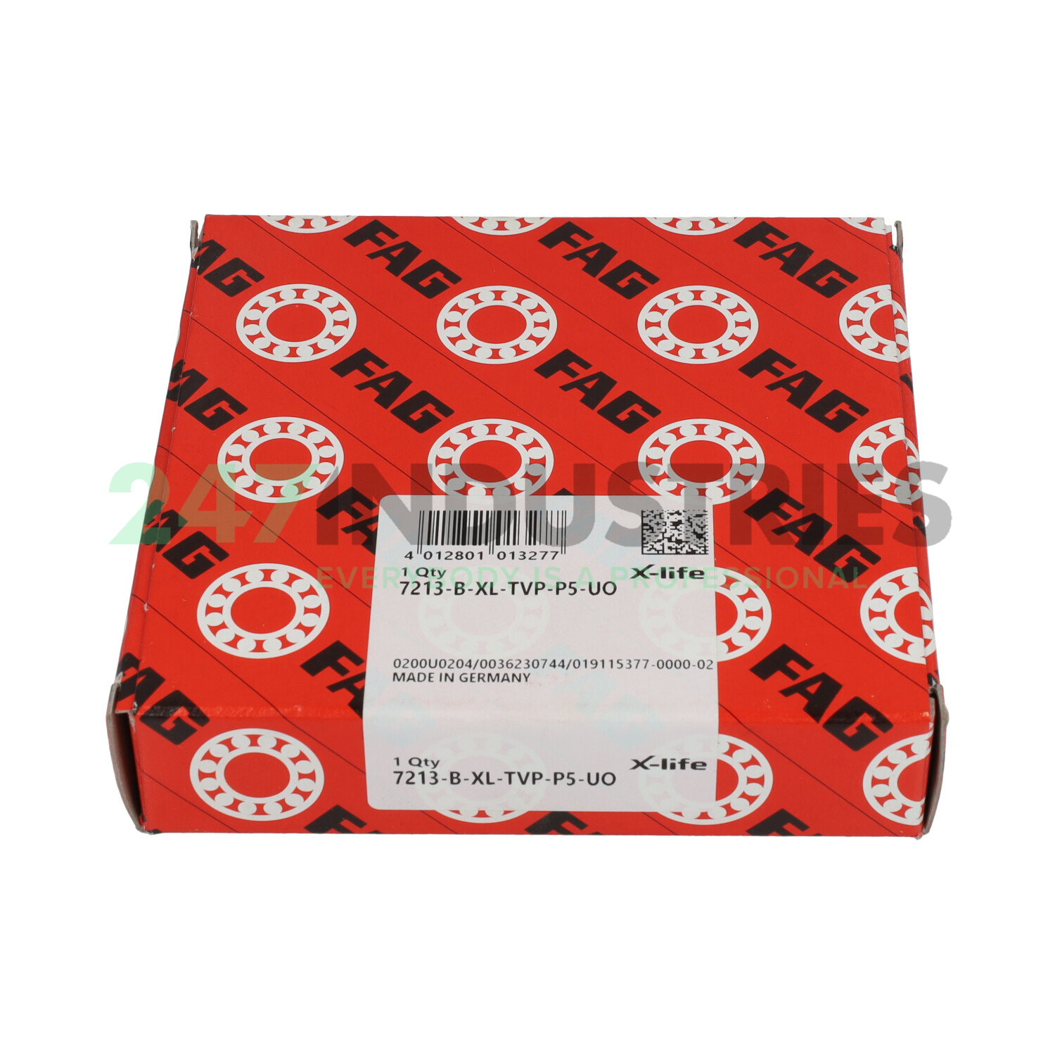 7213-B-XL-TVP-P5-UO FAG Image 3