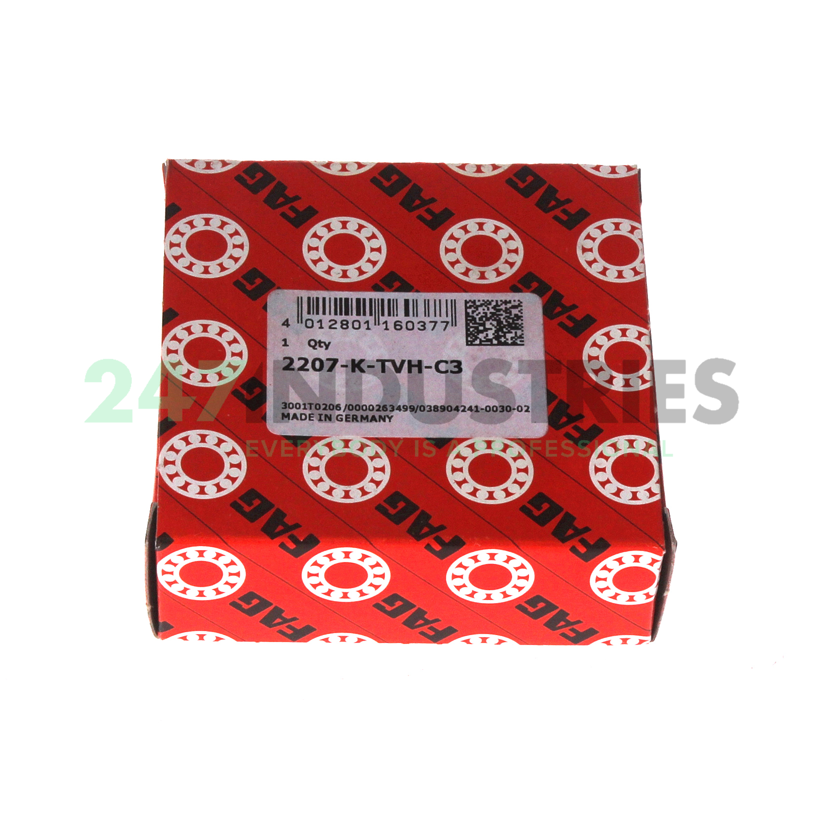 2207-K-TVH-C3 FAG Image 3