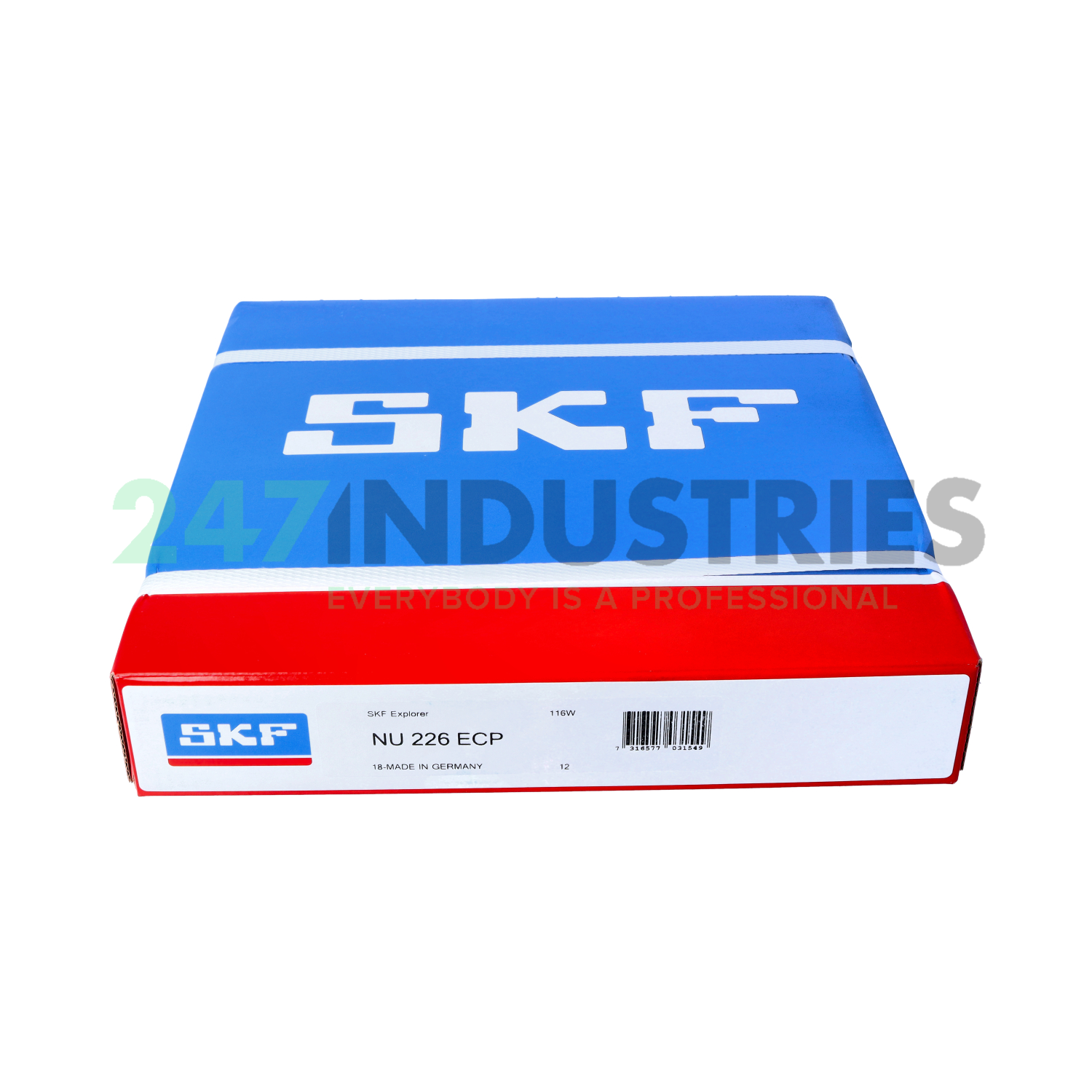 NU226ECP SKF Image 3