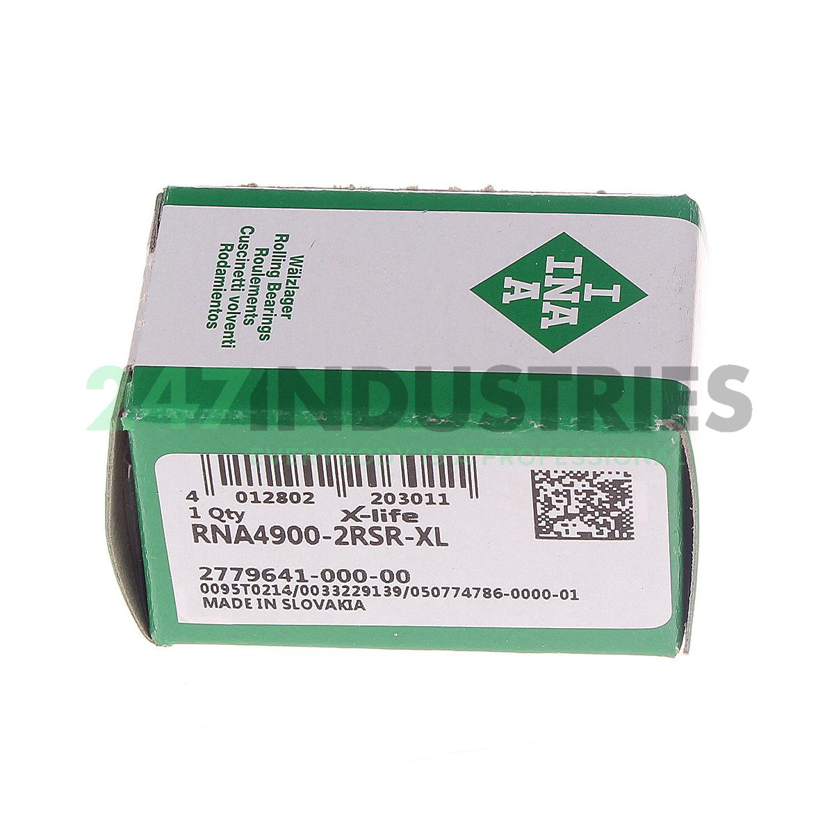 RNA4900-2RSR-XL INA Image 2