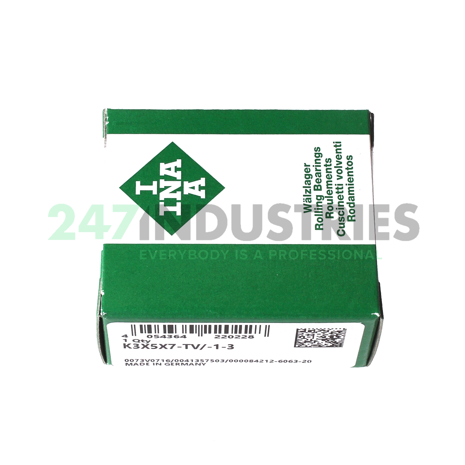 K3X5X7-TV/-1-3 INA Image 2