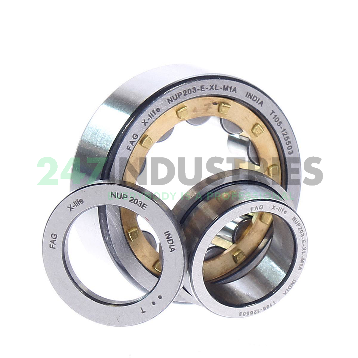 NUP203-E-XL-M1A FAG Image 2