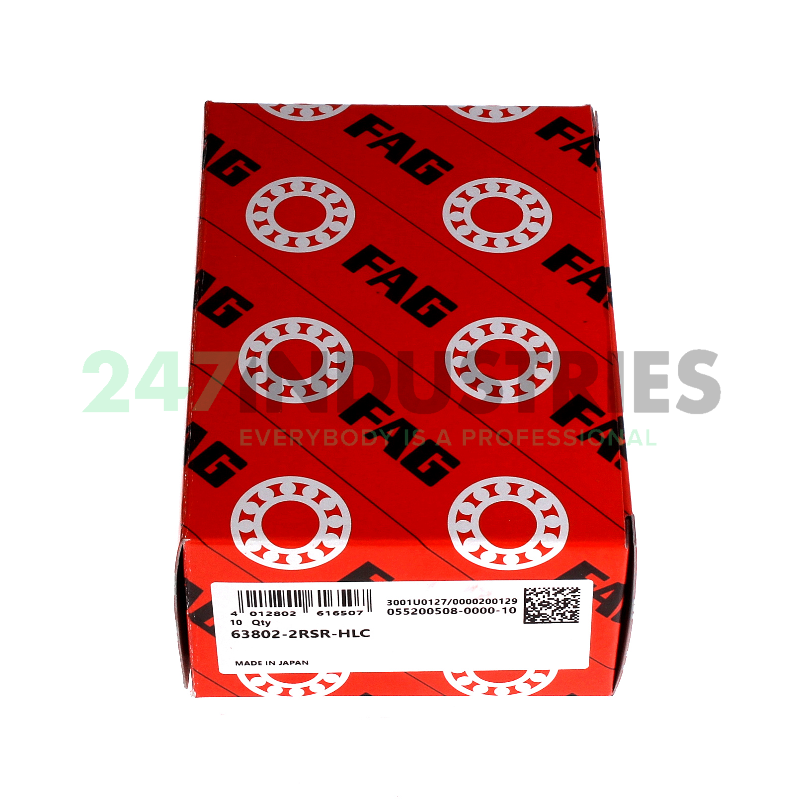 63802-2RSR-HLC FAG Image 3