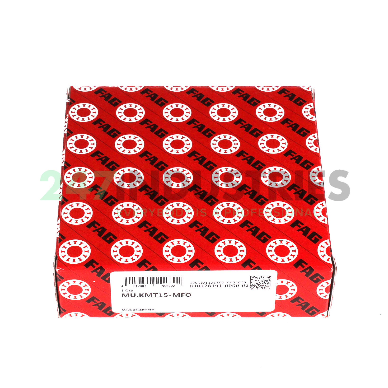 MU KMT14-MFO FAG Image 3