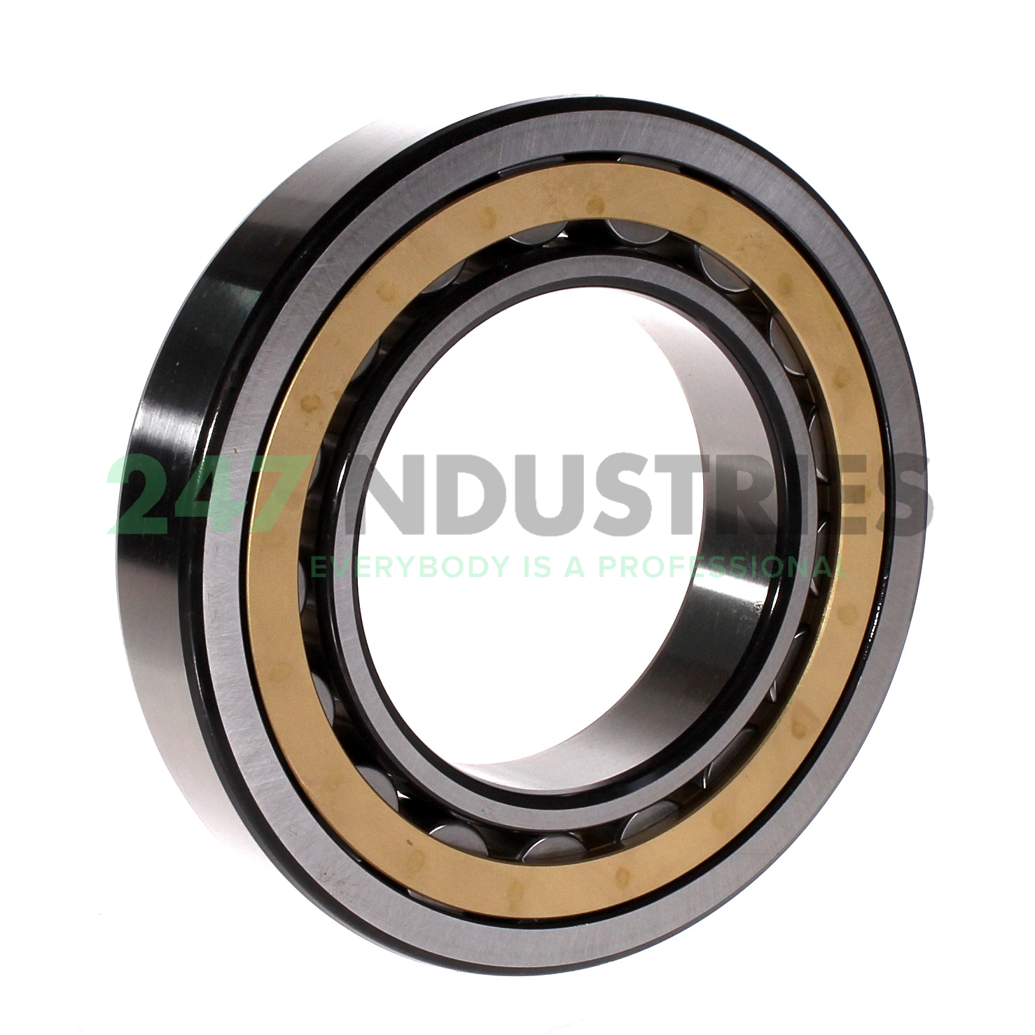NU217ECM/C4 SKF Image 2
